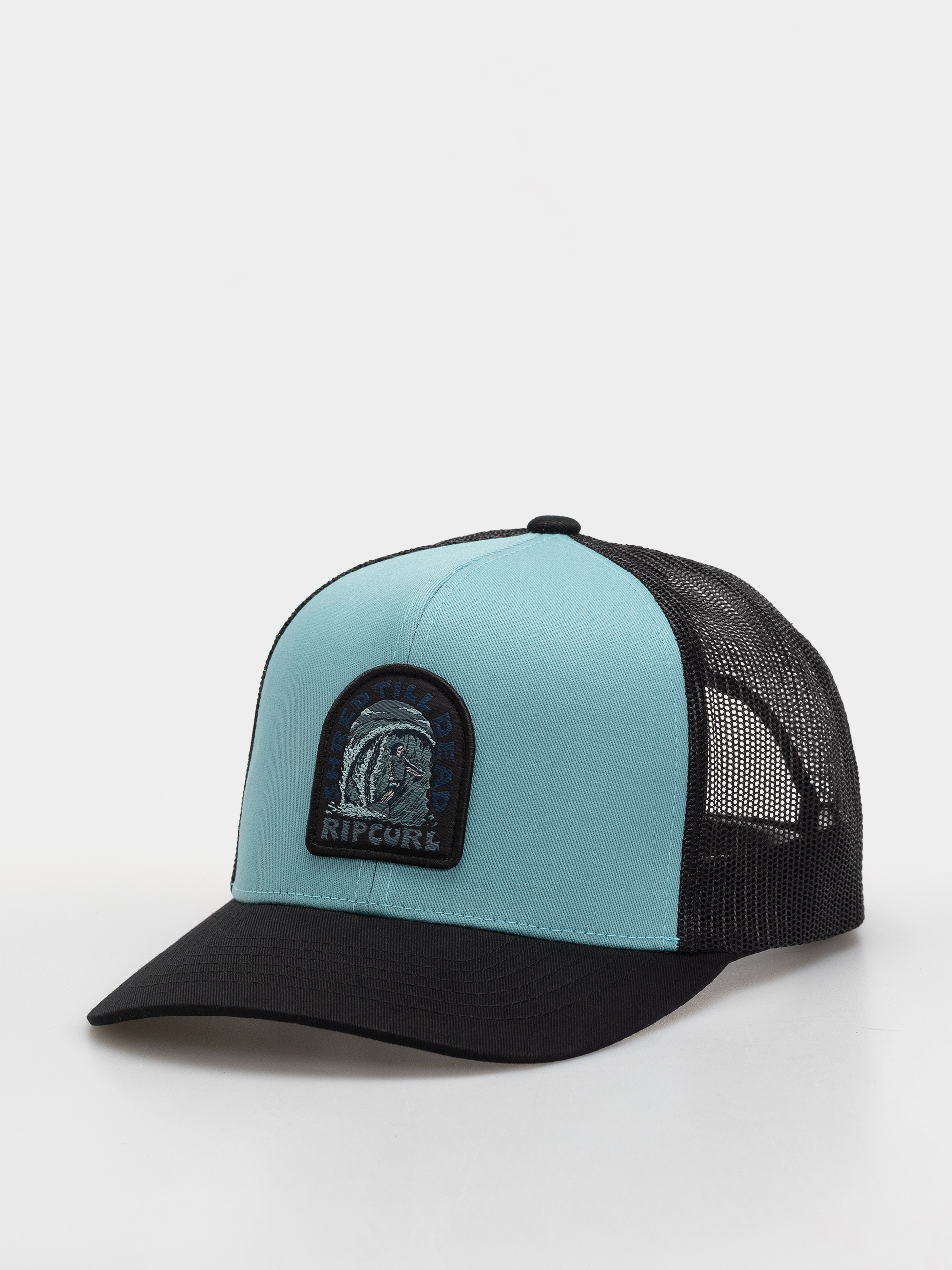 Кепка Rip Curl Custom Curve Trucker (spray green)