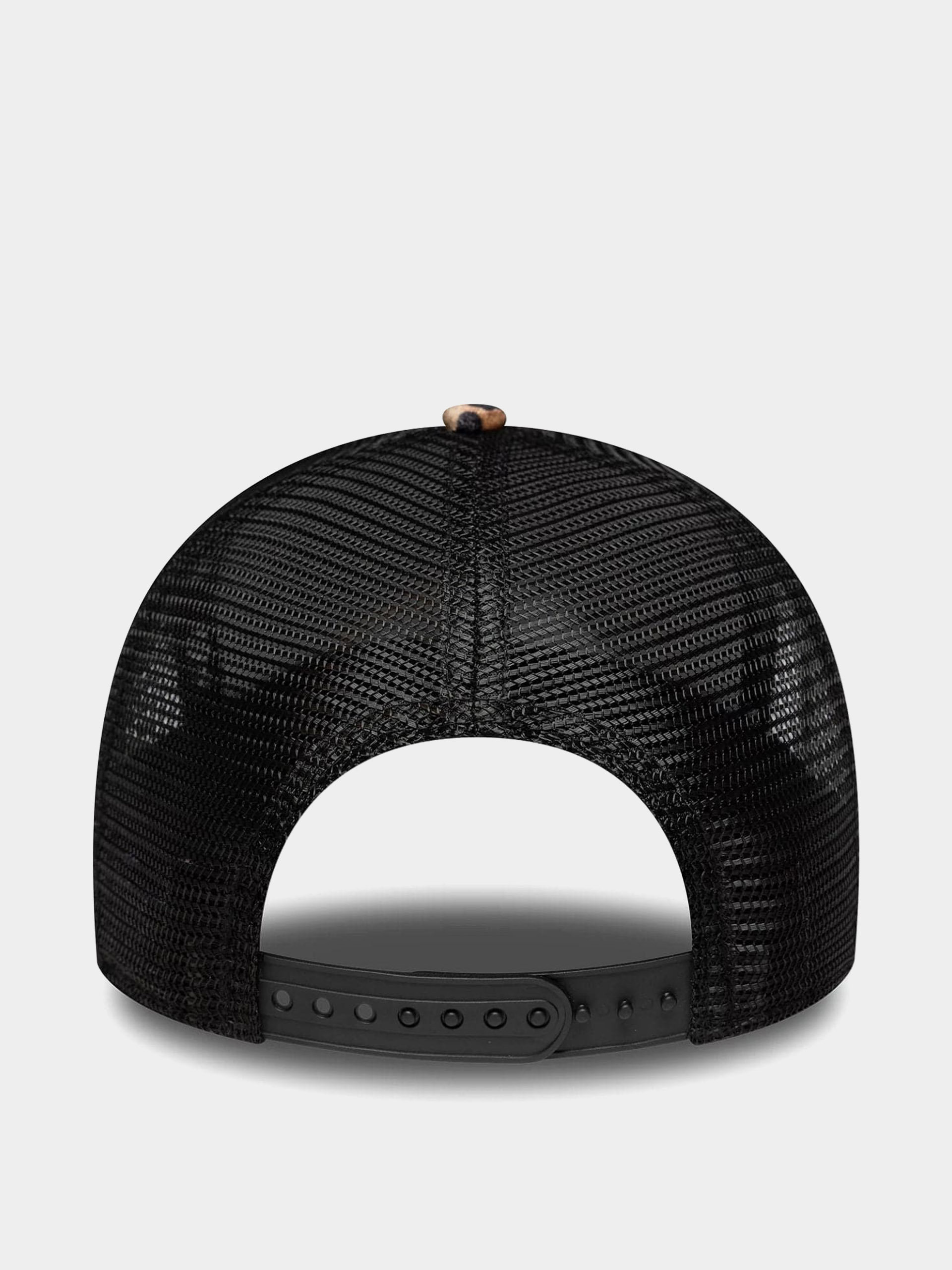 Кепка New Era Leopard Mc Af Trucker Wmn (camouflage)