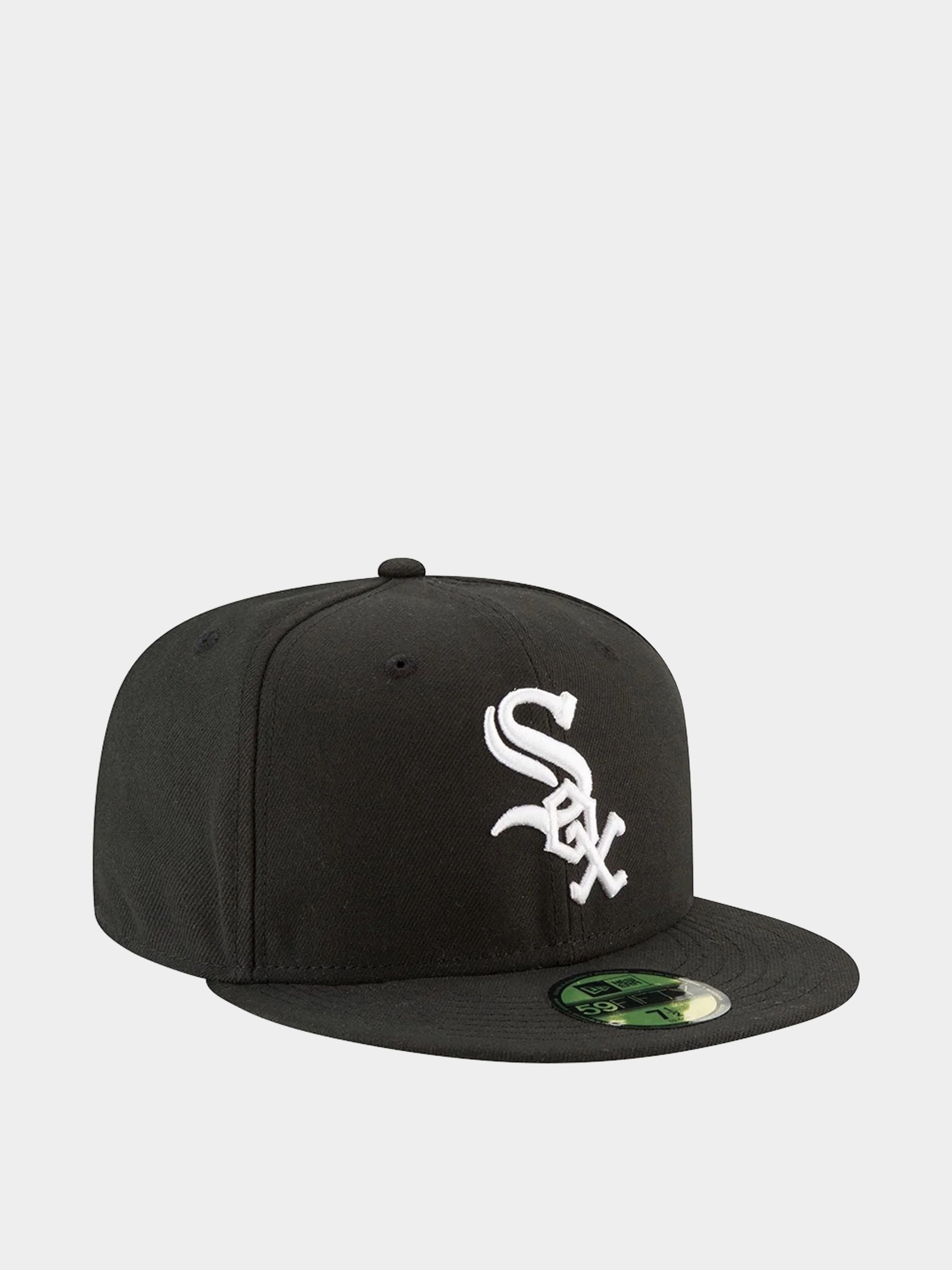 Кепка New Era Mlb Ac Perf 59Fifty Chicago White Sox (black)