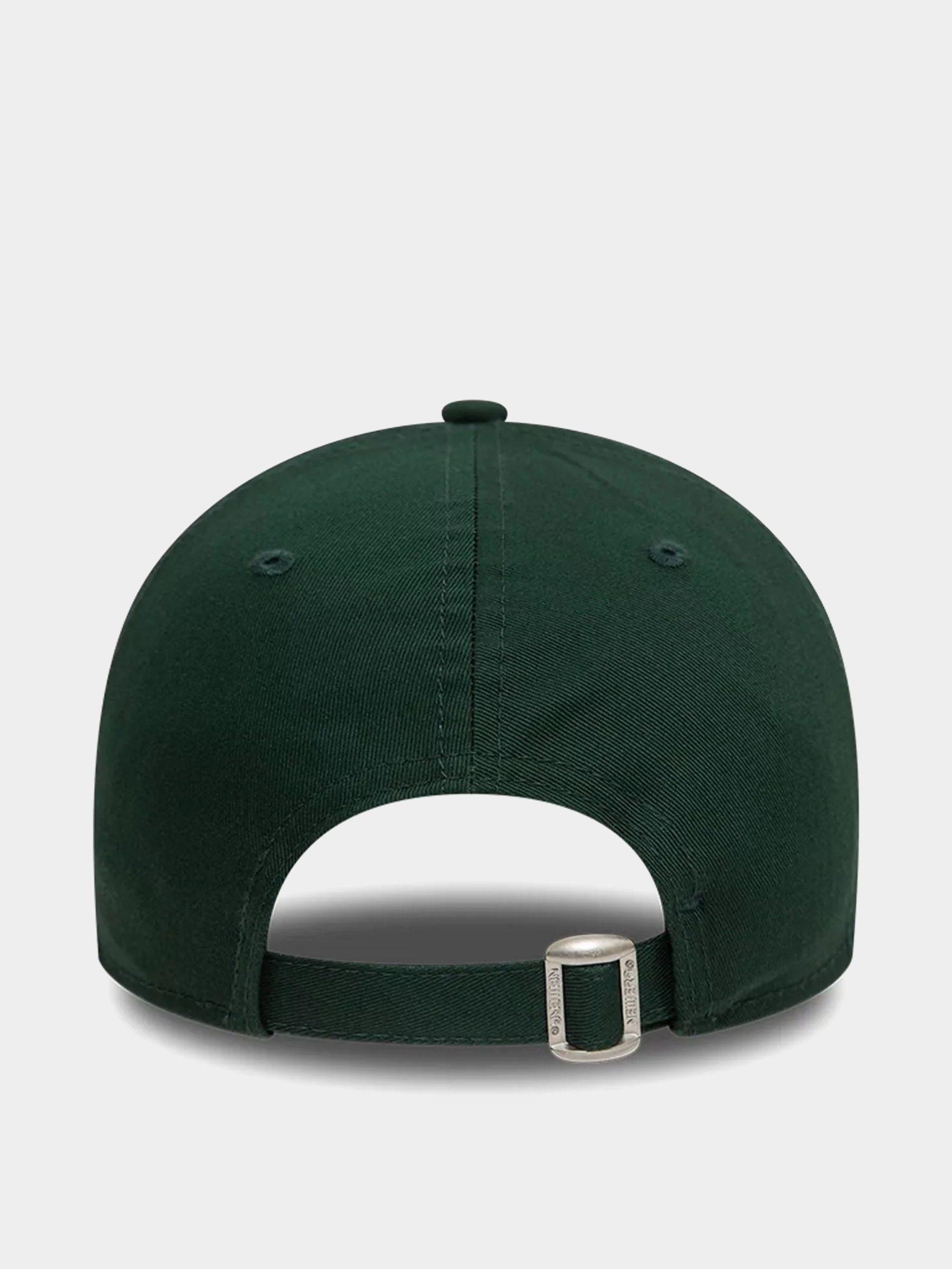 Кепка New Era League Essential 9Forty New York Yankees (dark green/white)