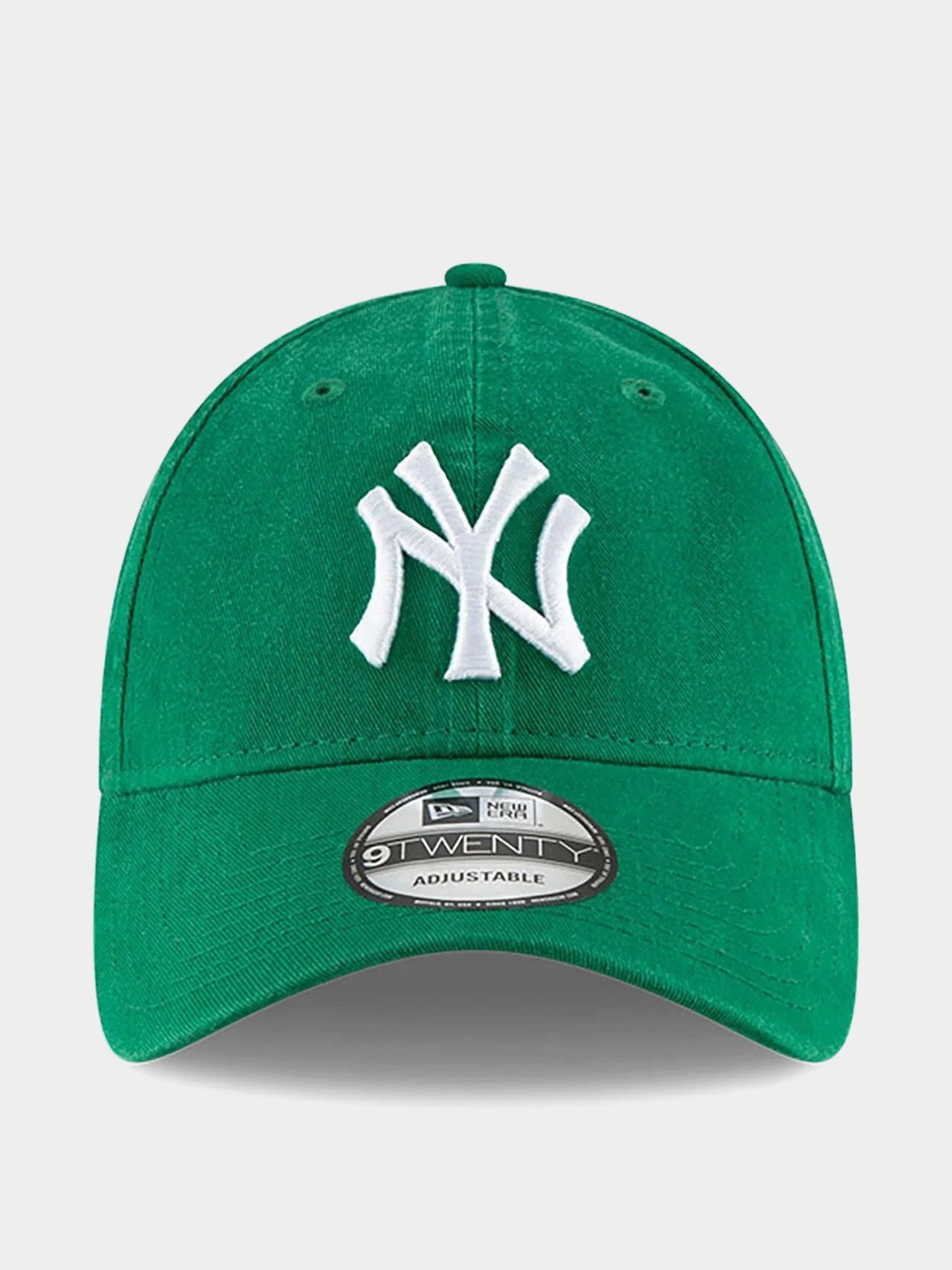Кепка New Era Core Classics 9Twenty New York Yankees (kelly green)