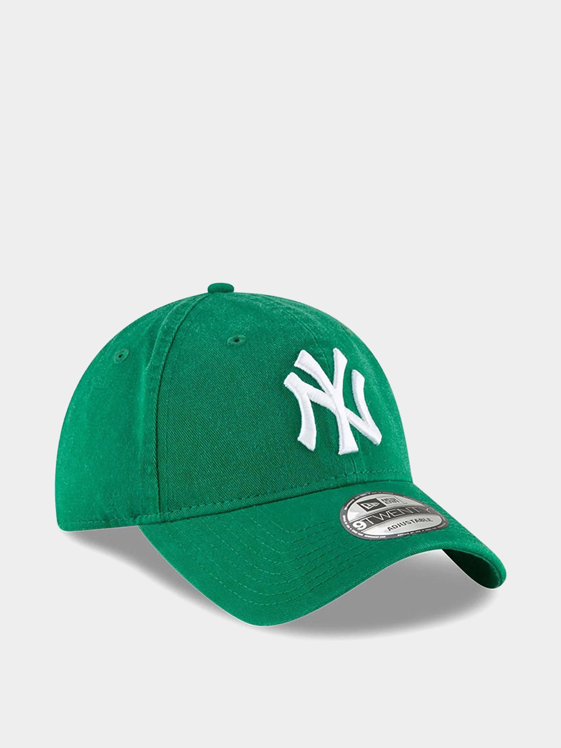 Кепка New Era Core Classics 9Twenty New York Yankees (kelly green)