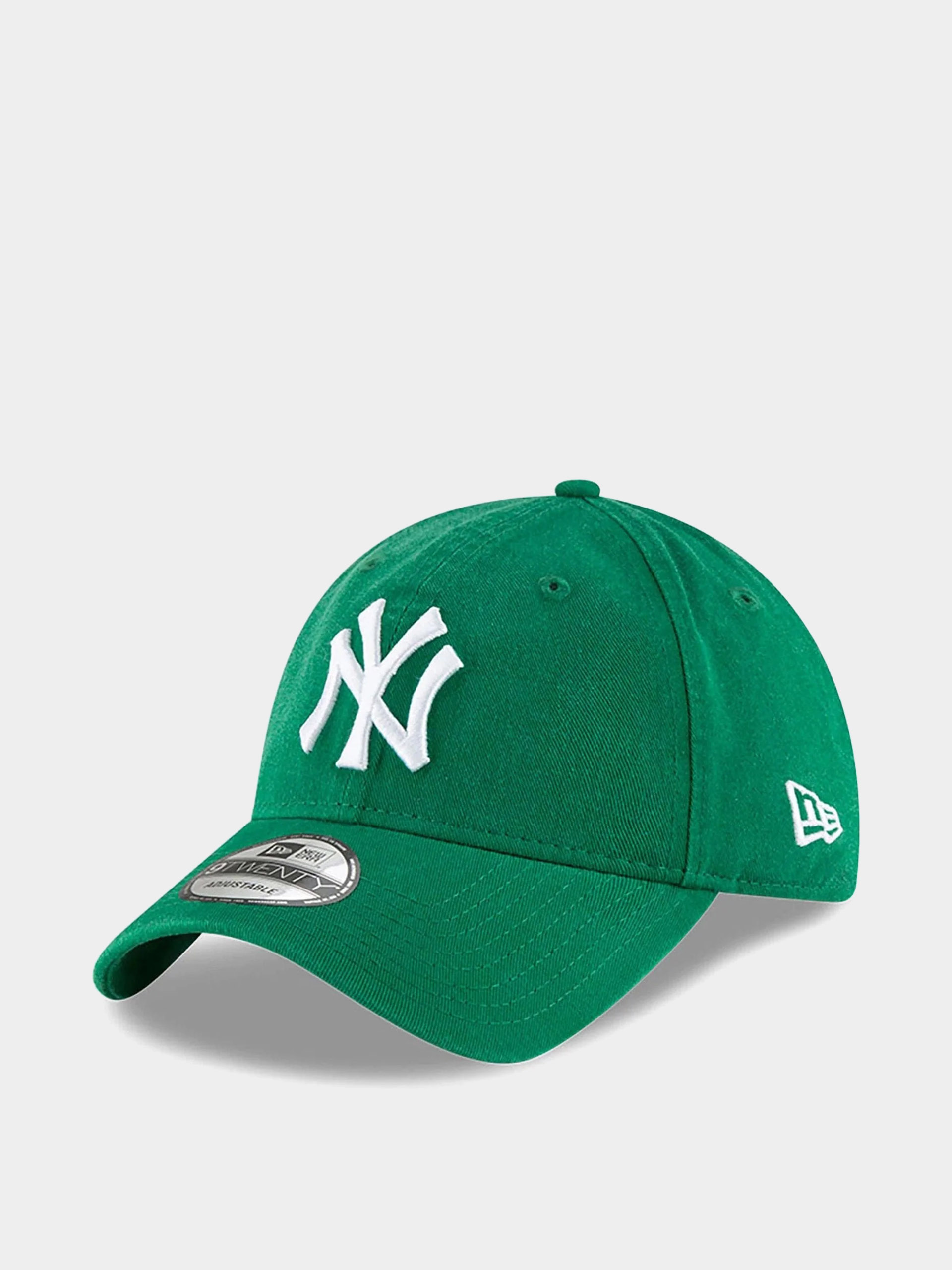 Кепка New Era Core Classics 9Twenty New York Yankees (kelly green)