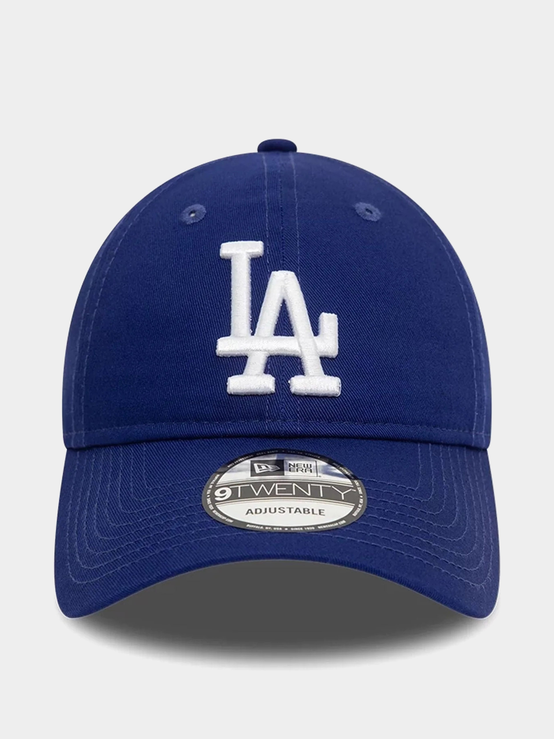 Кепка New Era League Essential 9Twenty La Dodgers (royal blue)