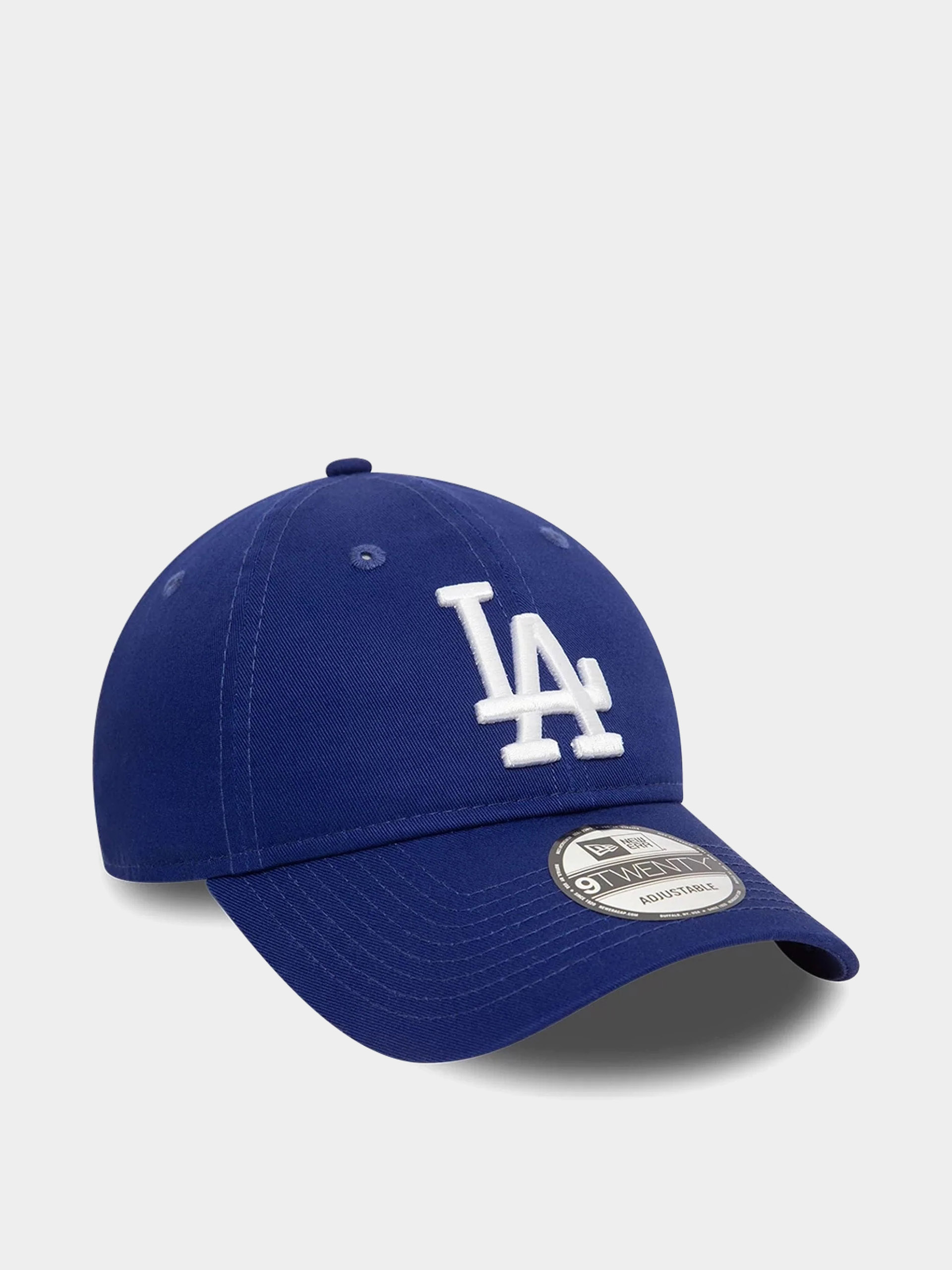 Кепка New Era League Essential 9Twenty La Dodgers (royal blue)