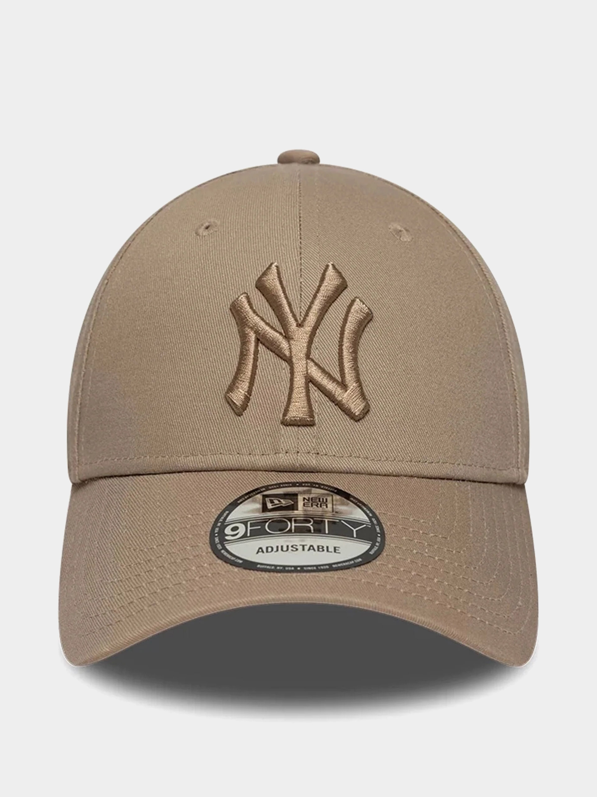 Кепка New Era League Essential 9Forty New York Yankees (adobe)