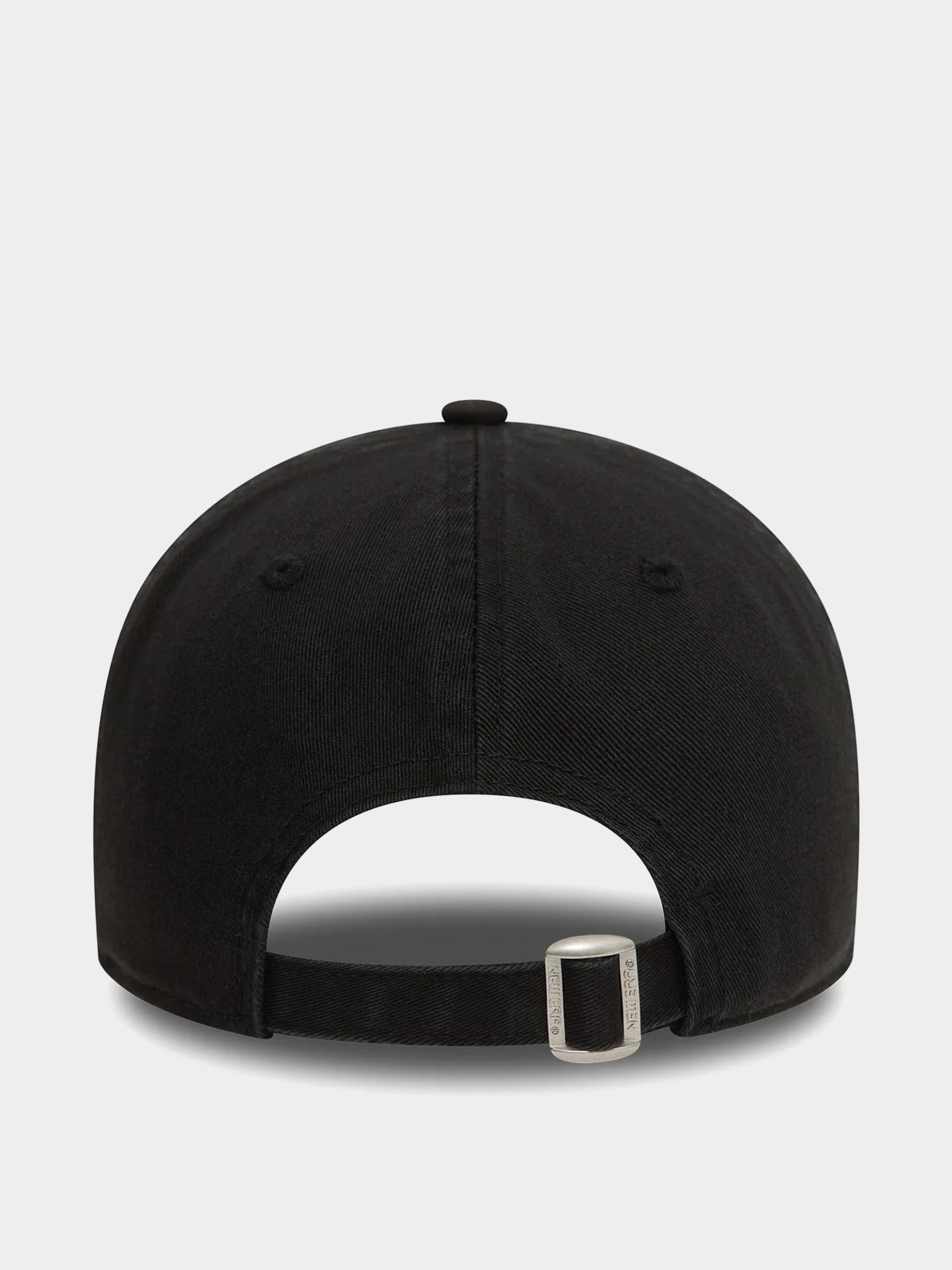 Кепка New Era Washed 9Twenty La Dodgers (black/white)