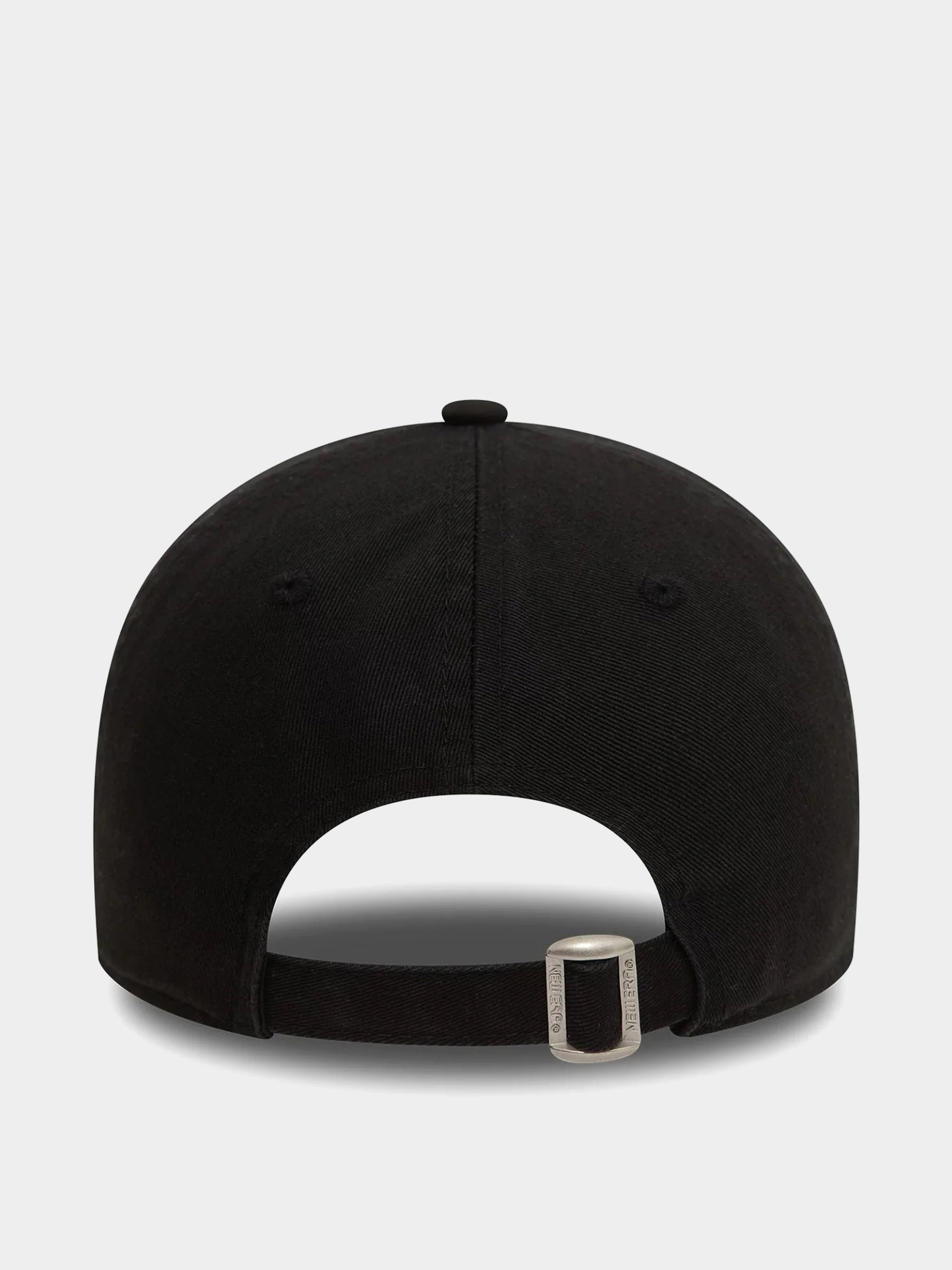 Кепка New Era Washed 9Twenty La Dodgers (black/black)
