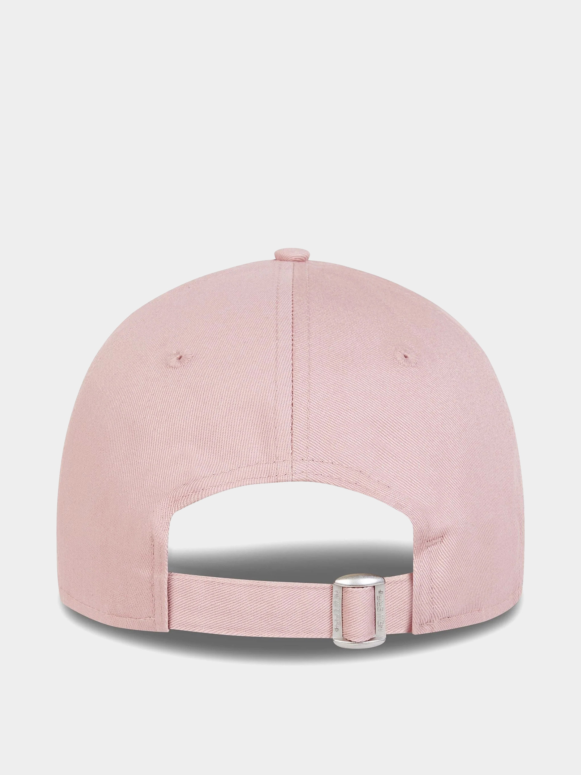 Кепка New Era League Essential 9Forty New York Yankees (dirty rose)