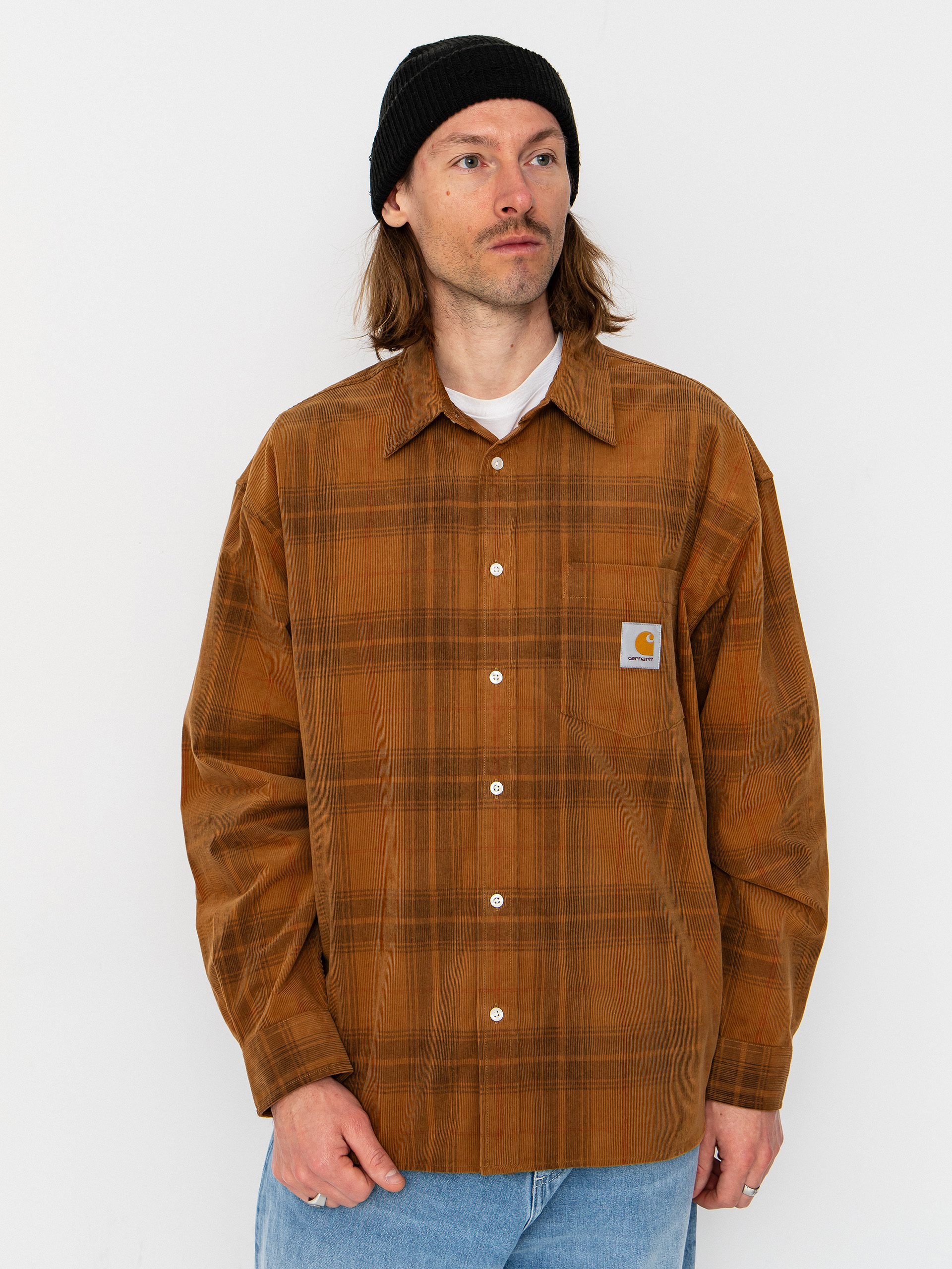 Сорочка Carhartt WIP Wilber