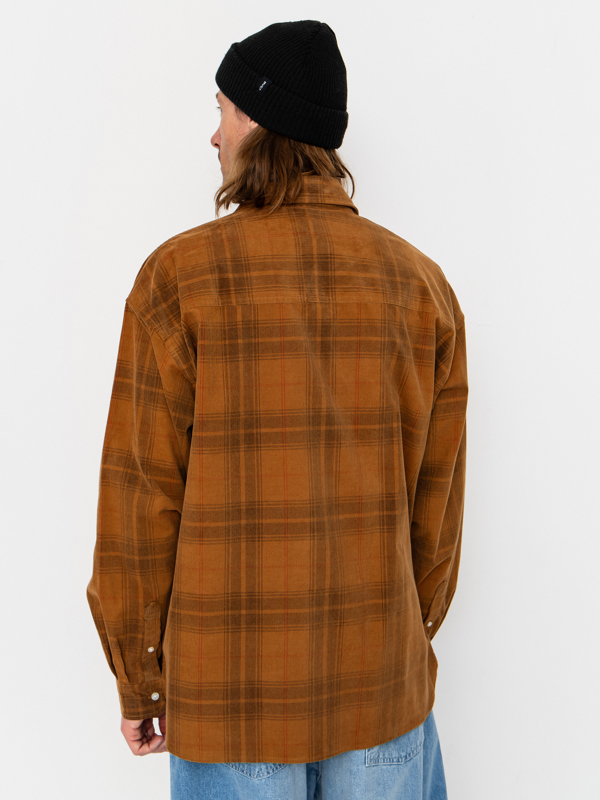 Сорочка Carhartt WIP Wilber (wilber check/hamilton brown)