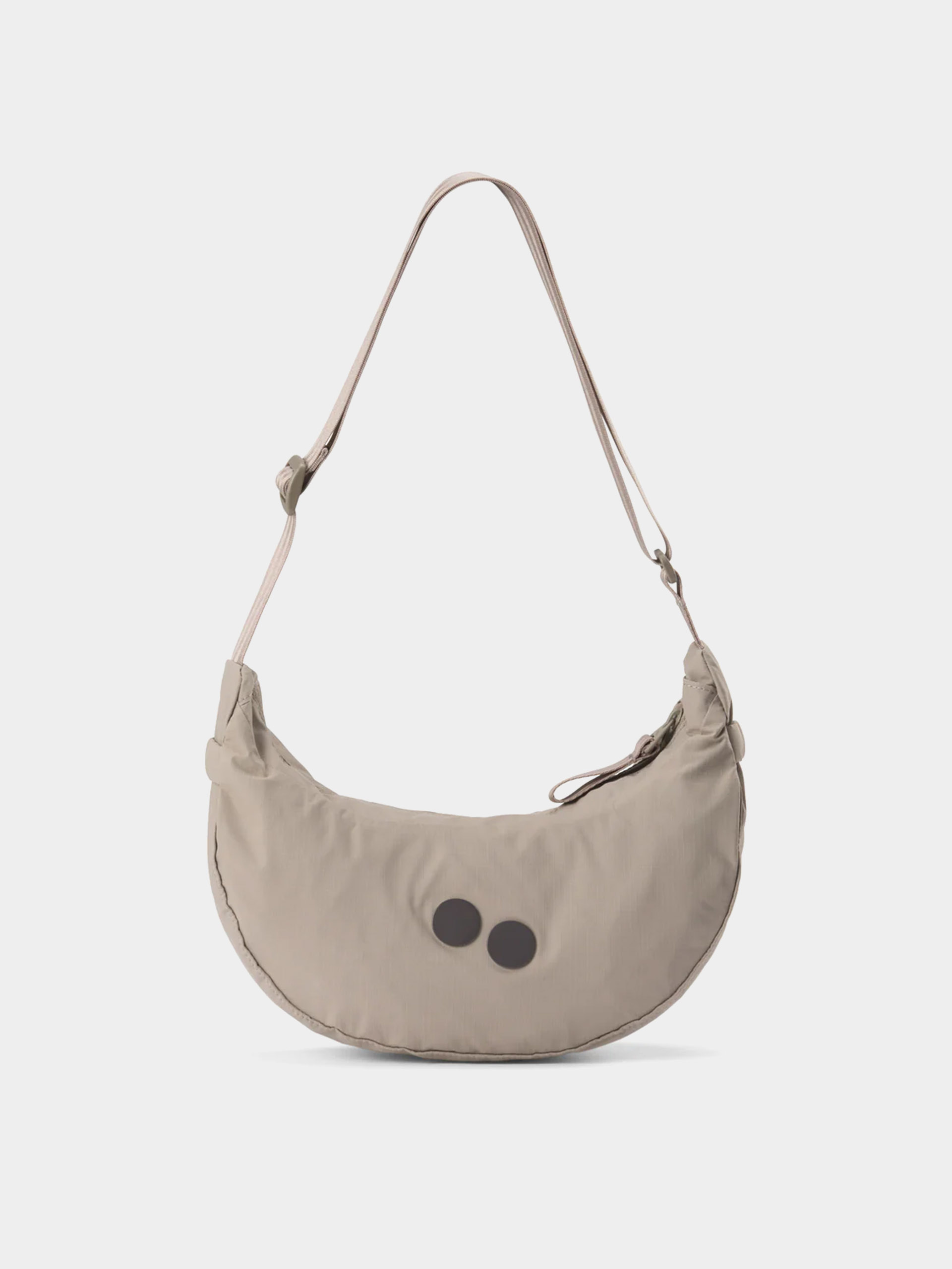 Сумка PinqPonq Krumm Small (pure taupe)
