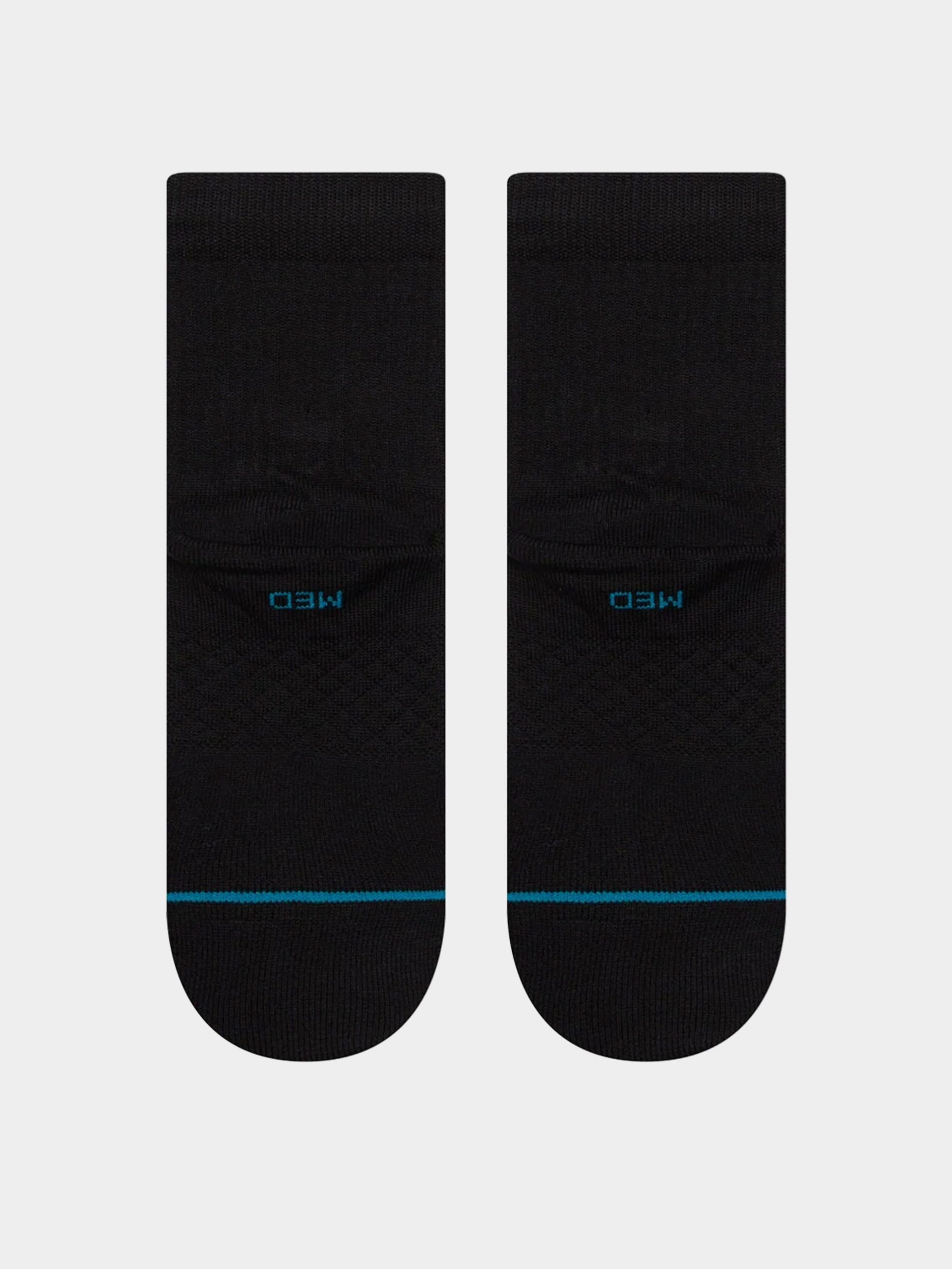  Шкарпетки Stance Icon Quarter (black)