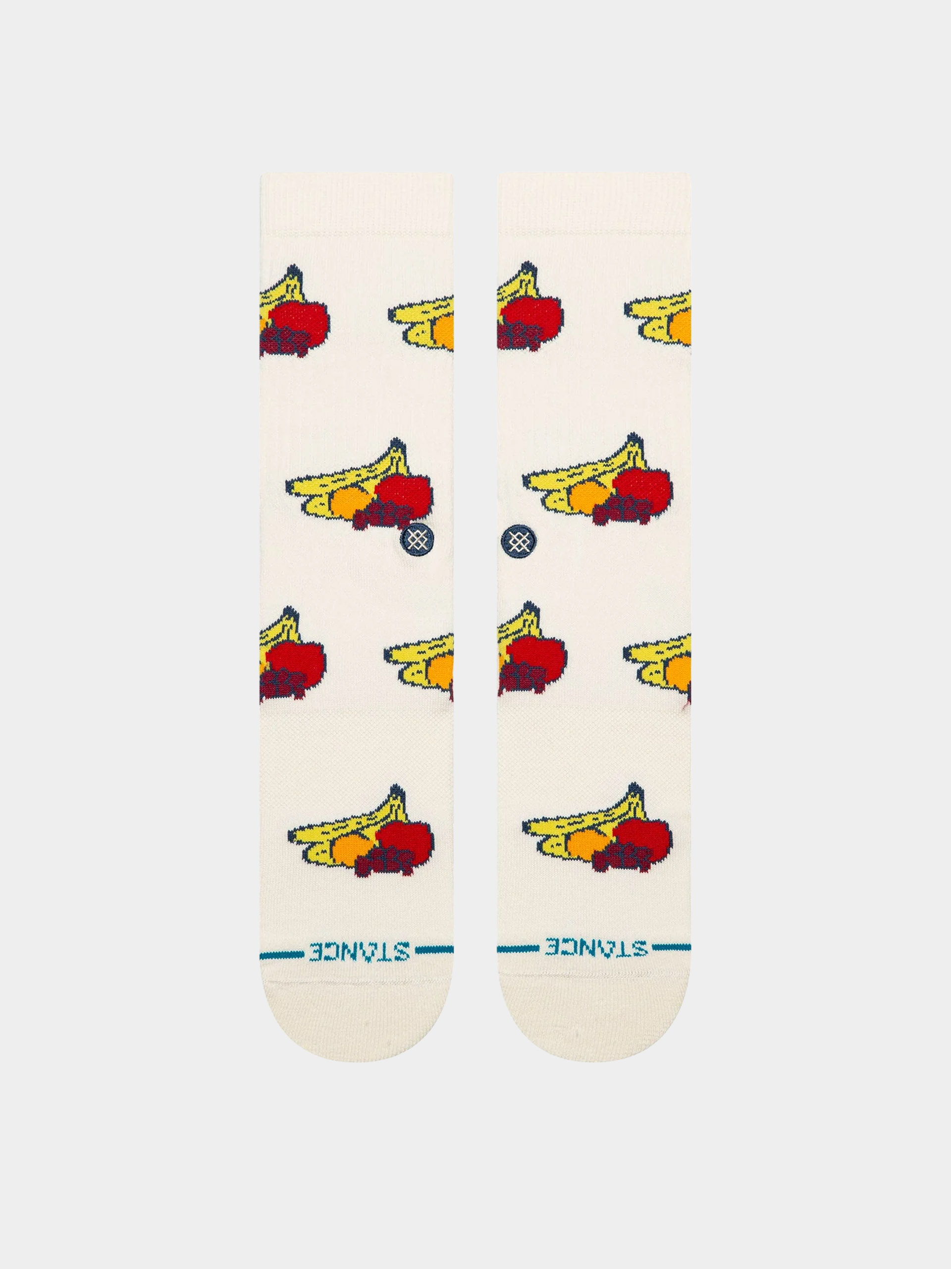  Шкарпетки Stance Fruits Crew (canvas)