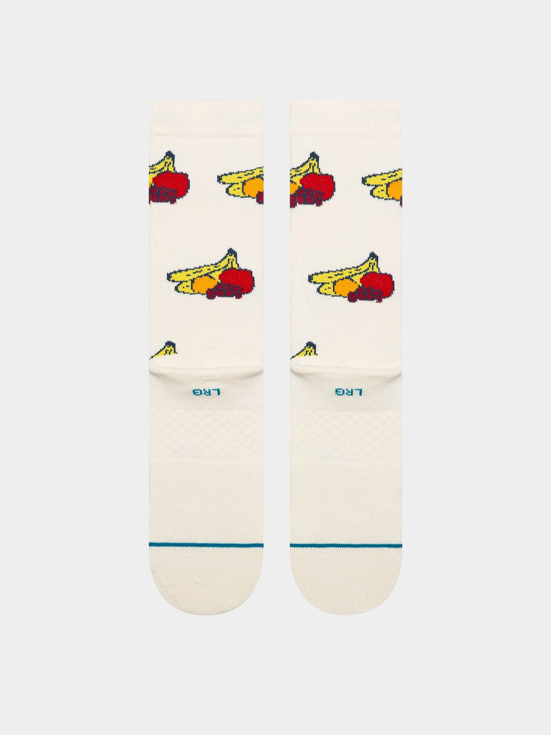  Шкарпетки Stance Fruits Crew (canvas)