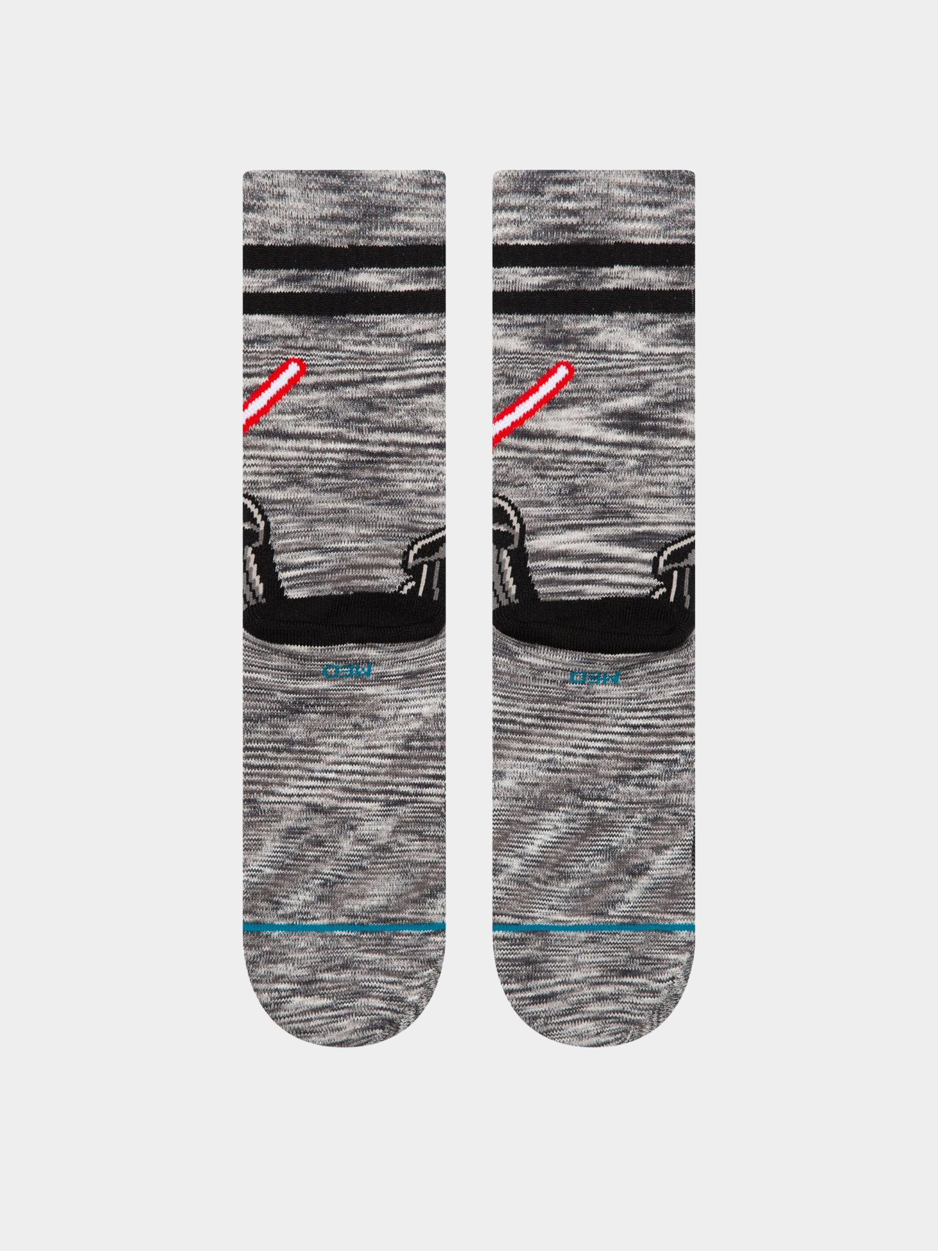  Шкарпетки Stance Darth Crew (black)