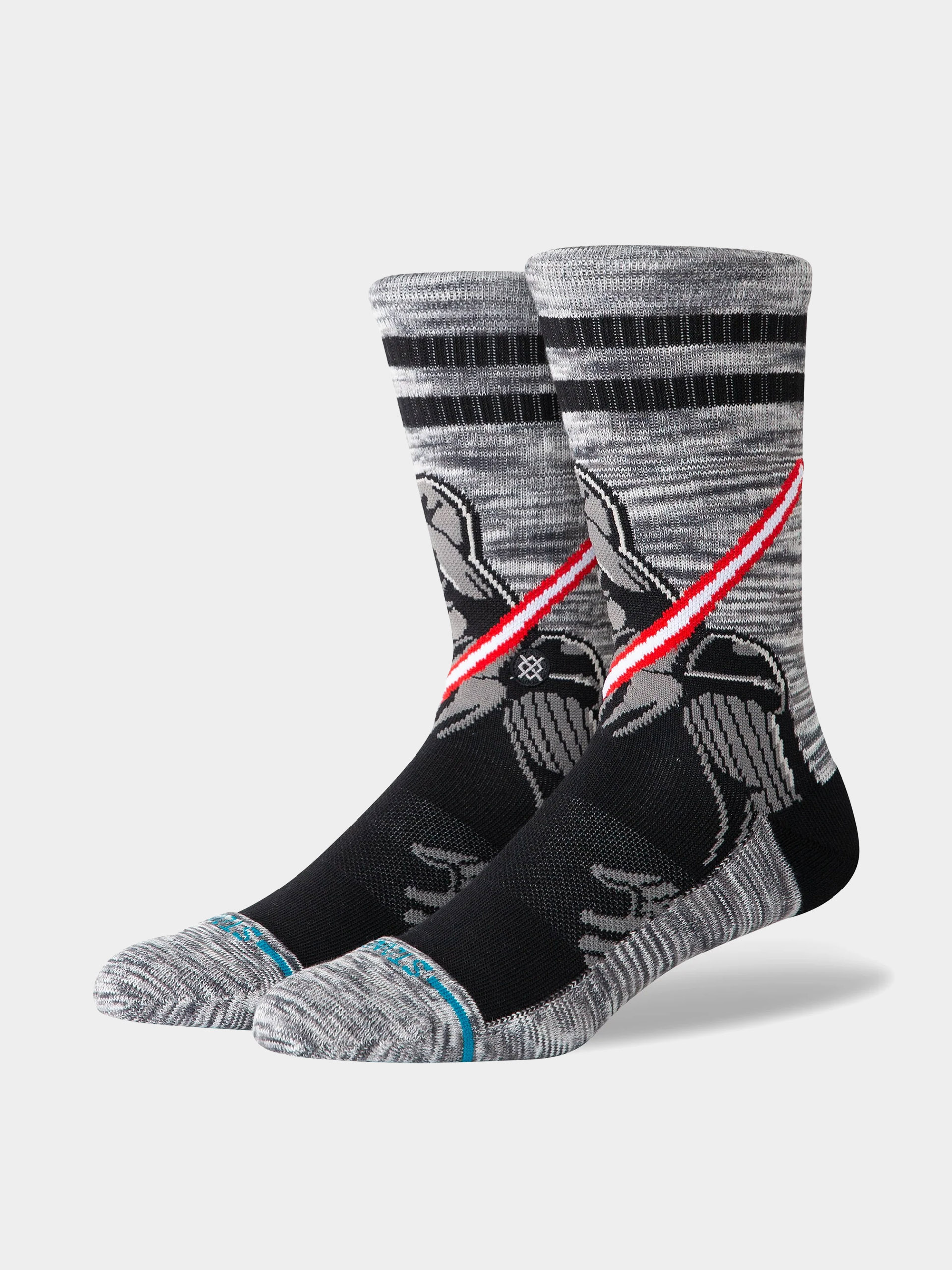  Шкарпетки Stance Darth Crew