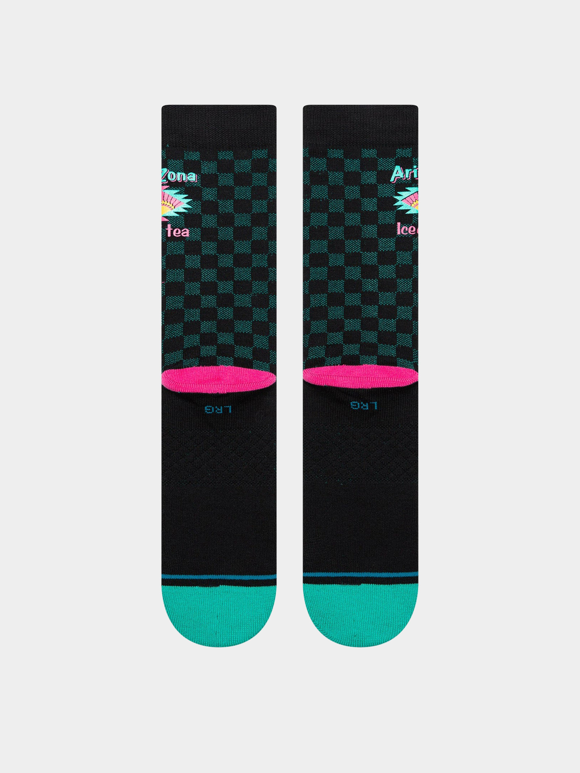  Шкарпетки Stance Iced To See You Crew (black)