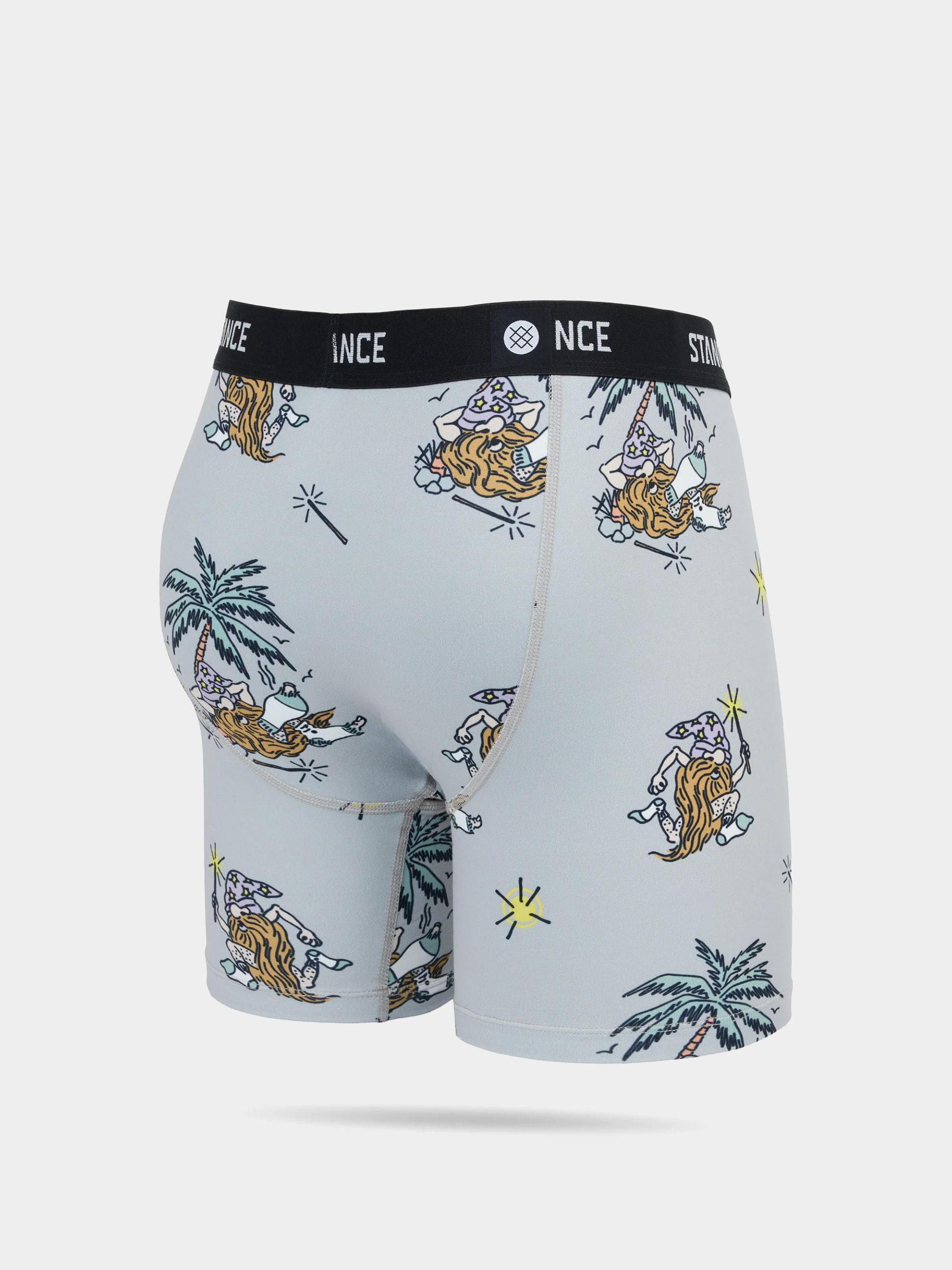 Білизна Stance Magic Boxer Brief (grey)