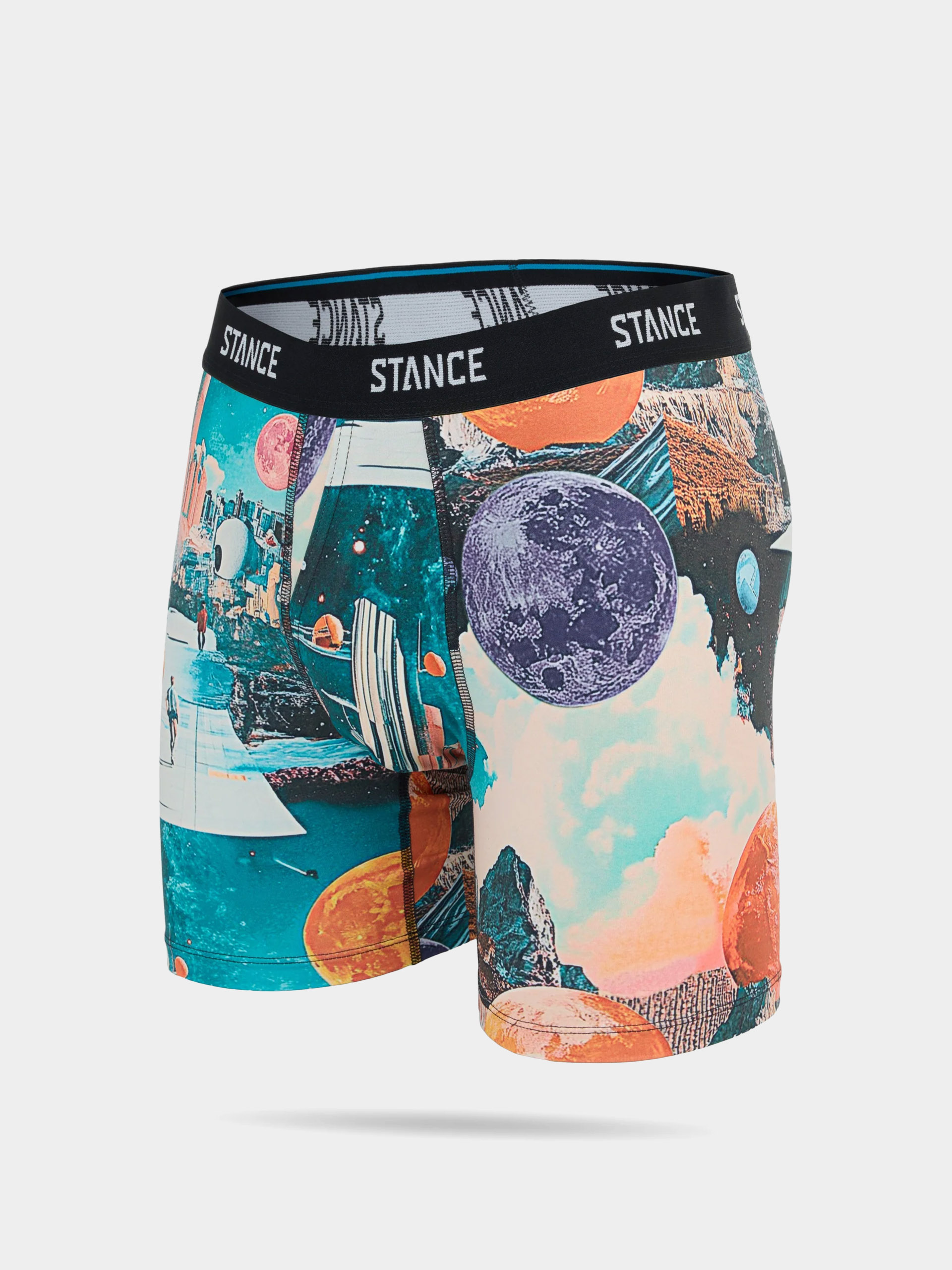 Білизна Stance Utopia Boxer Brief