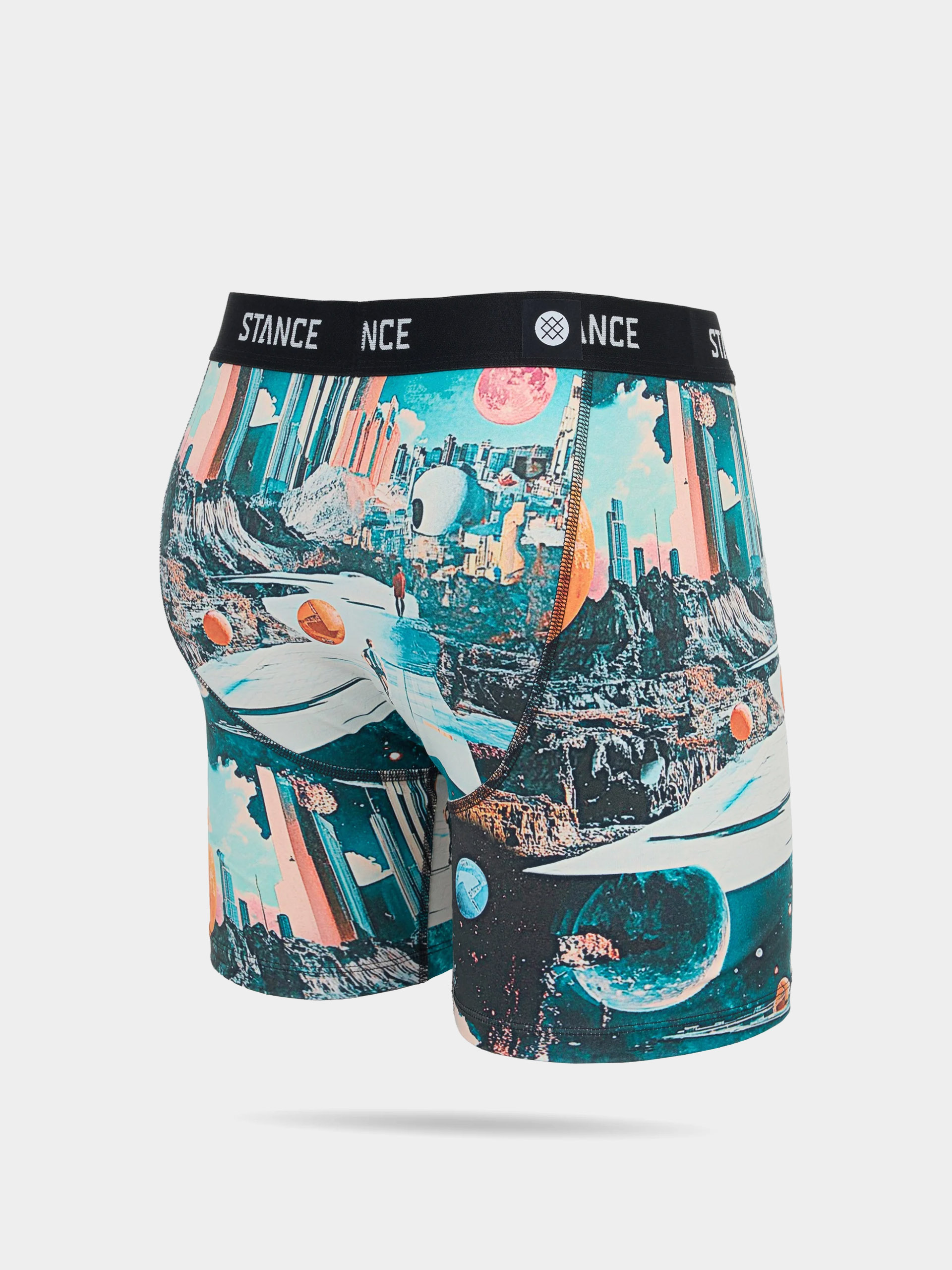 Білизна Stance Utopia Boxer Brief (green)