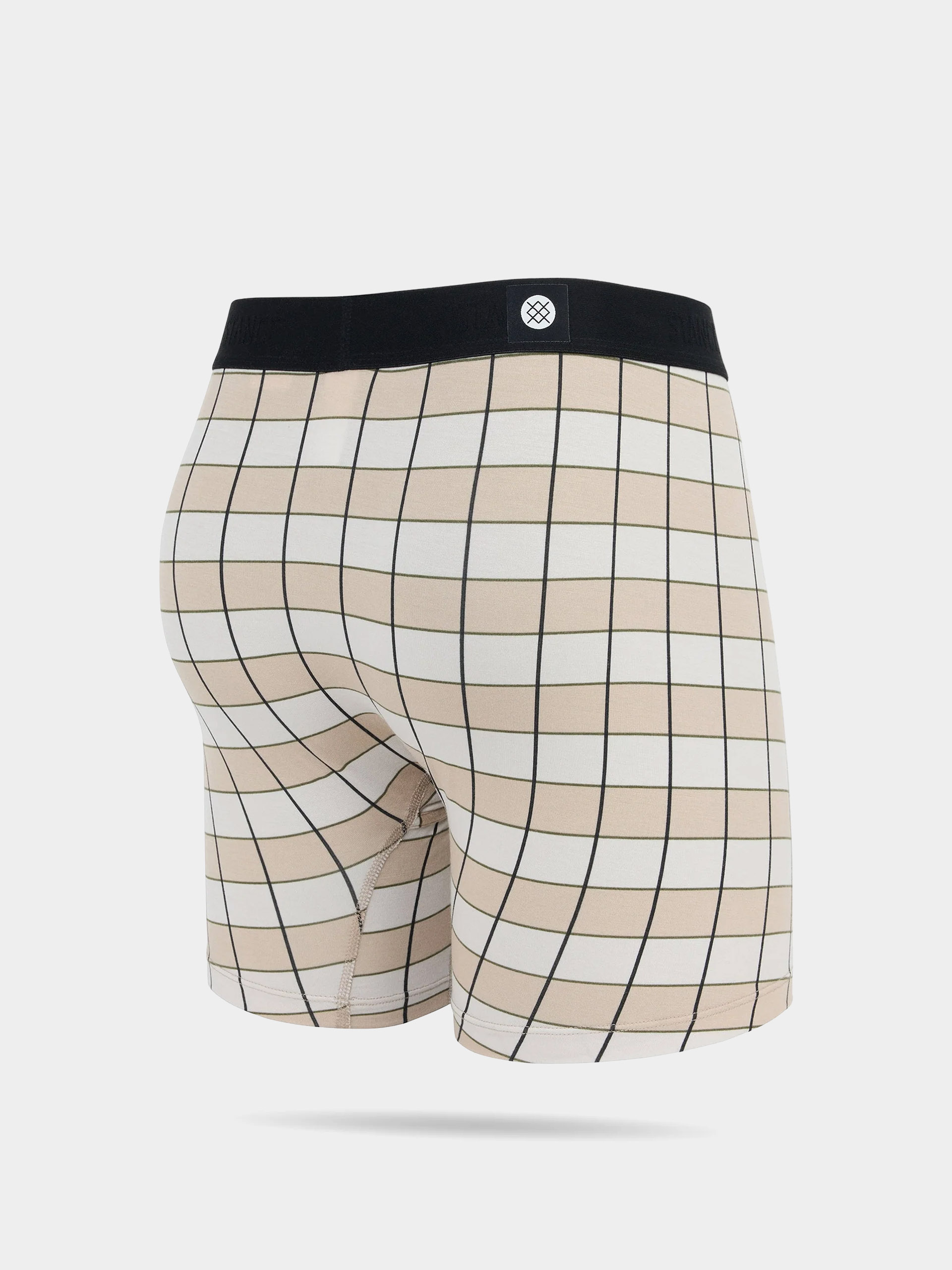 Білизна Stance Kitchen Tile Boxer Brief (grey)