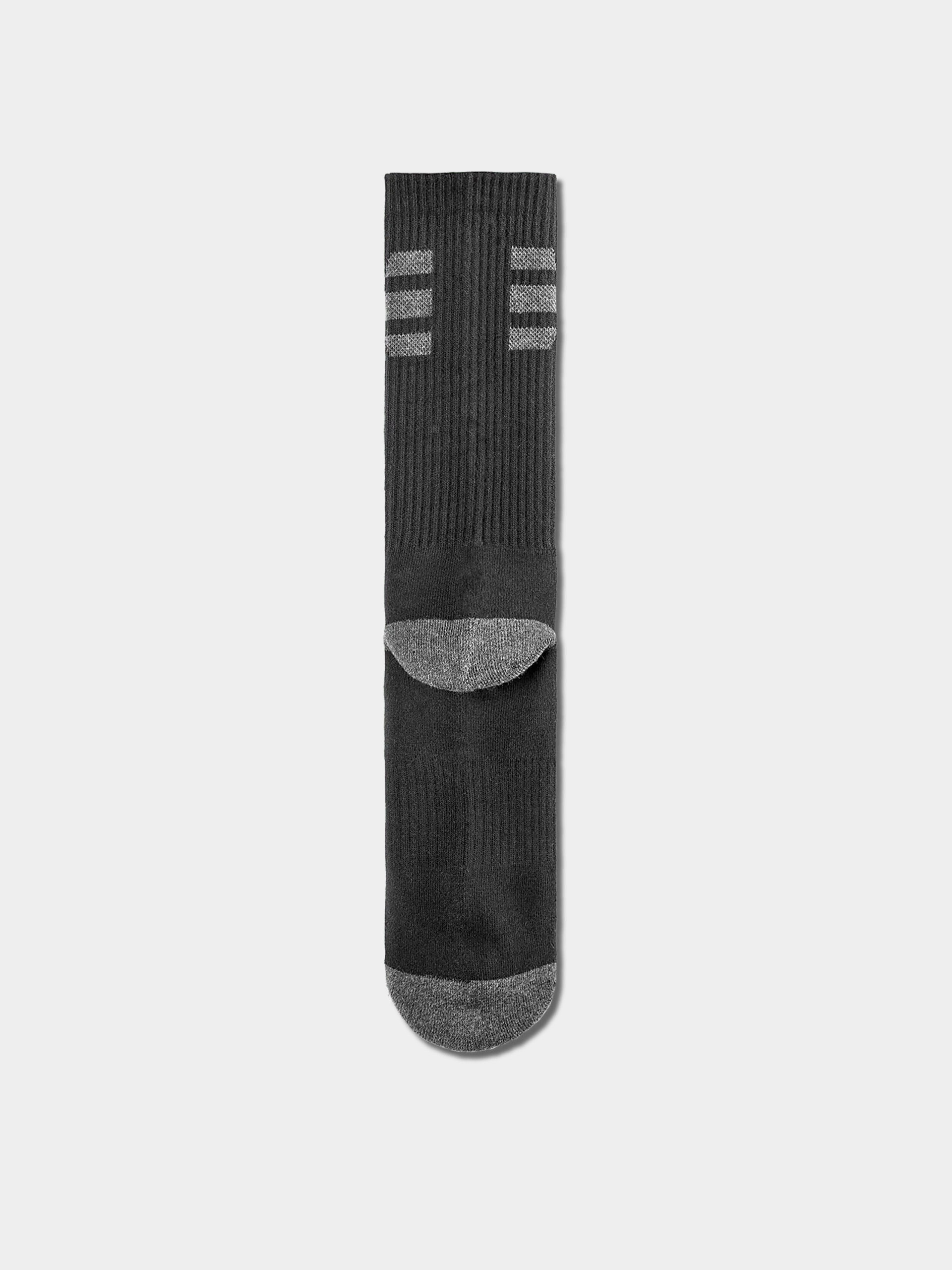  Шкарпетки Etnies Stencil Icon 3 Pack (black)