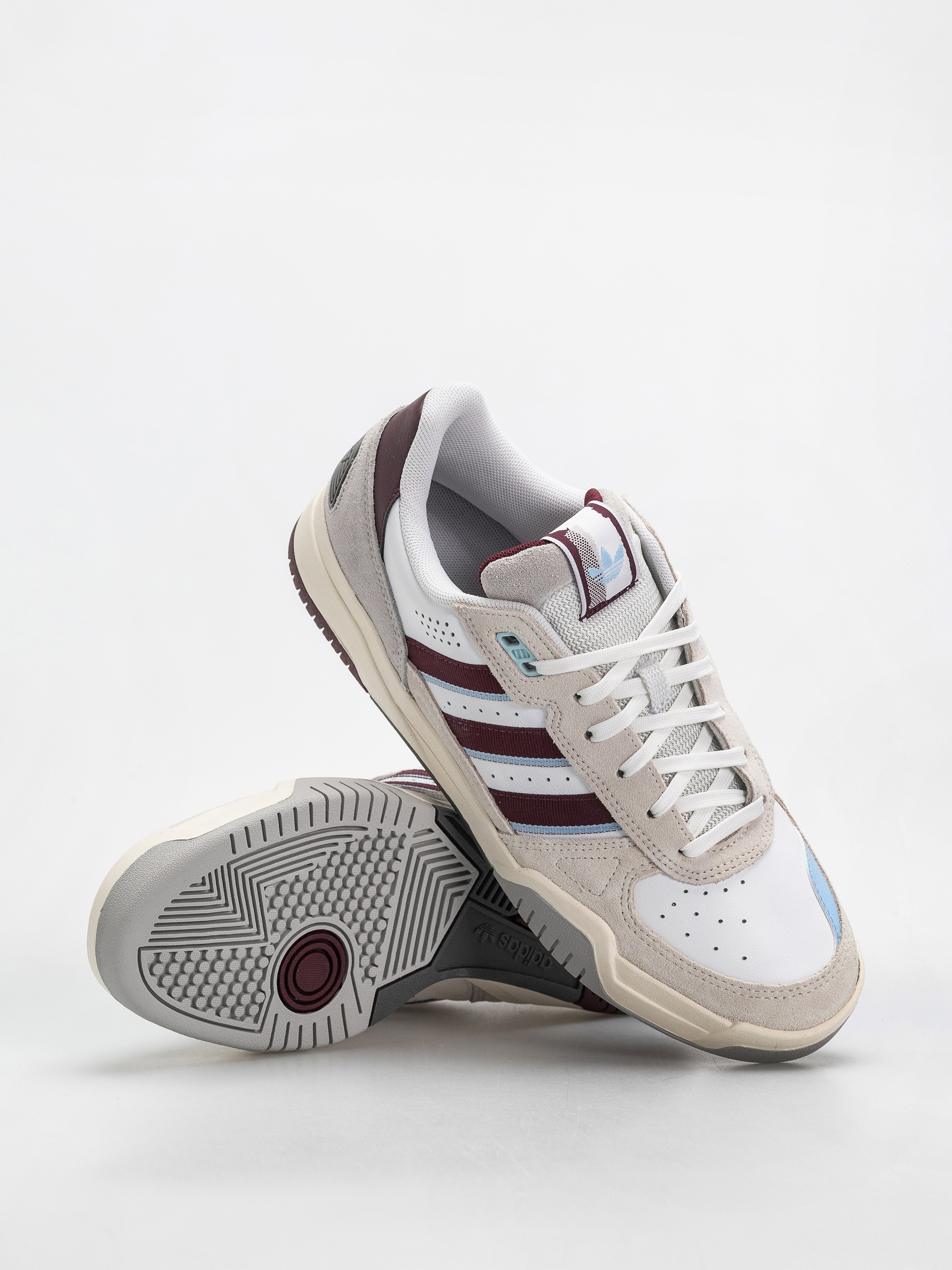 Взуття adidas Tekkira Cup (ftwwht/maroon/clesky)