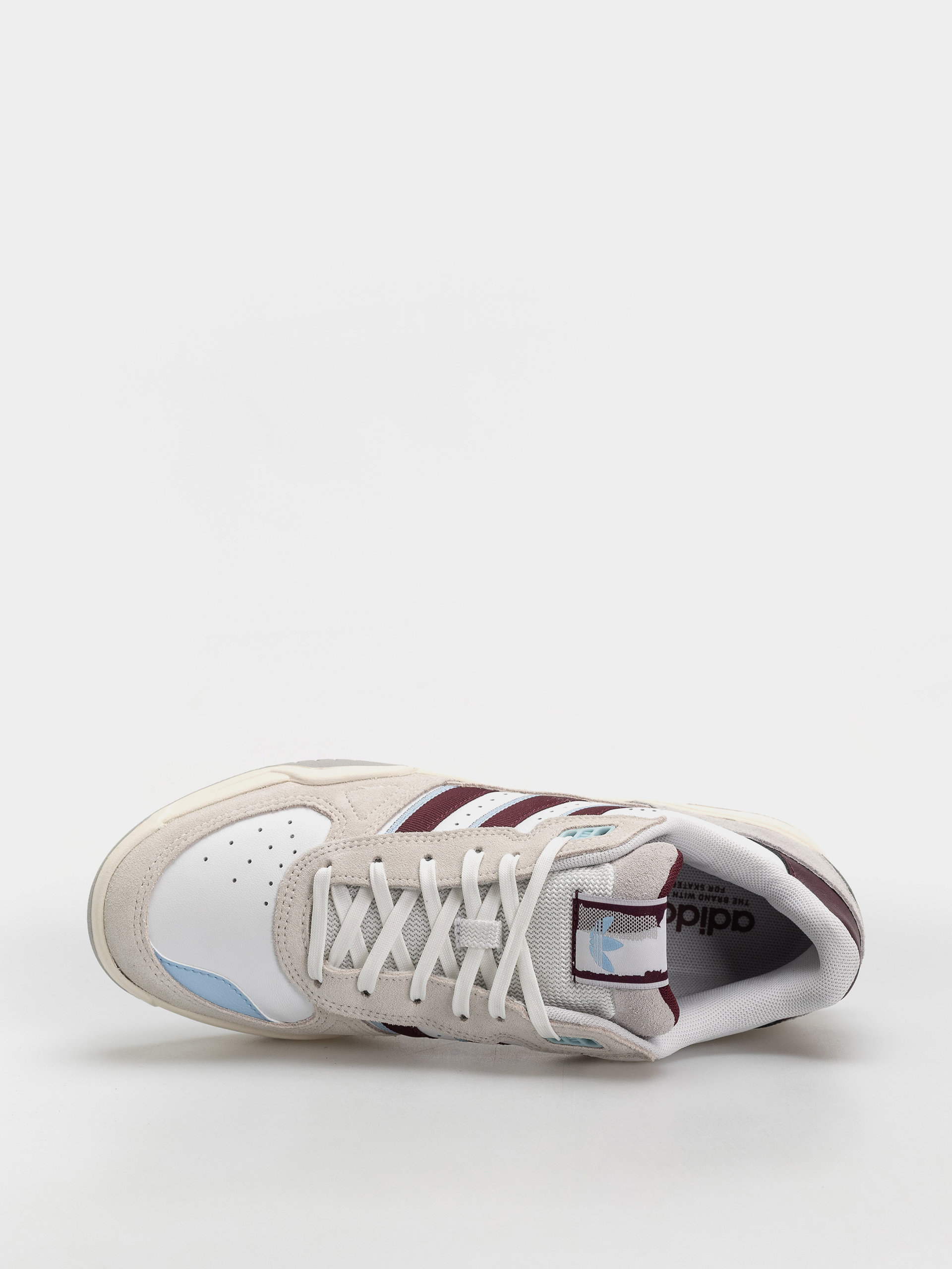 Взуття adidas Tekkira Cup (ftwwht/maroon/clesky)