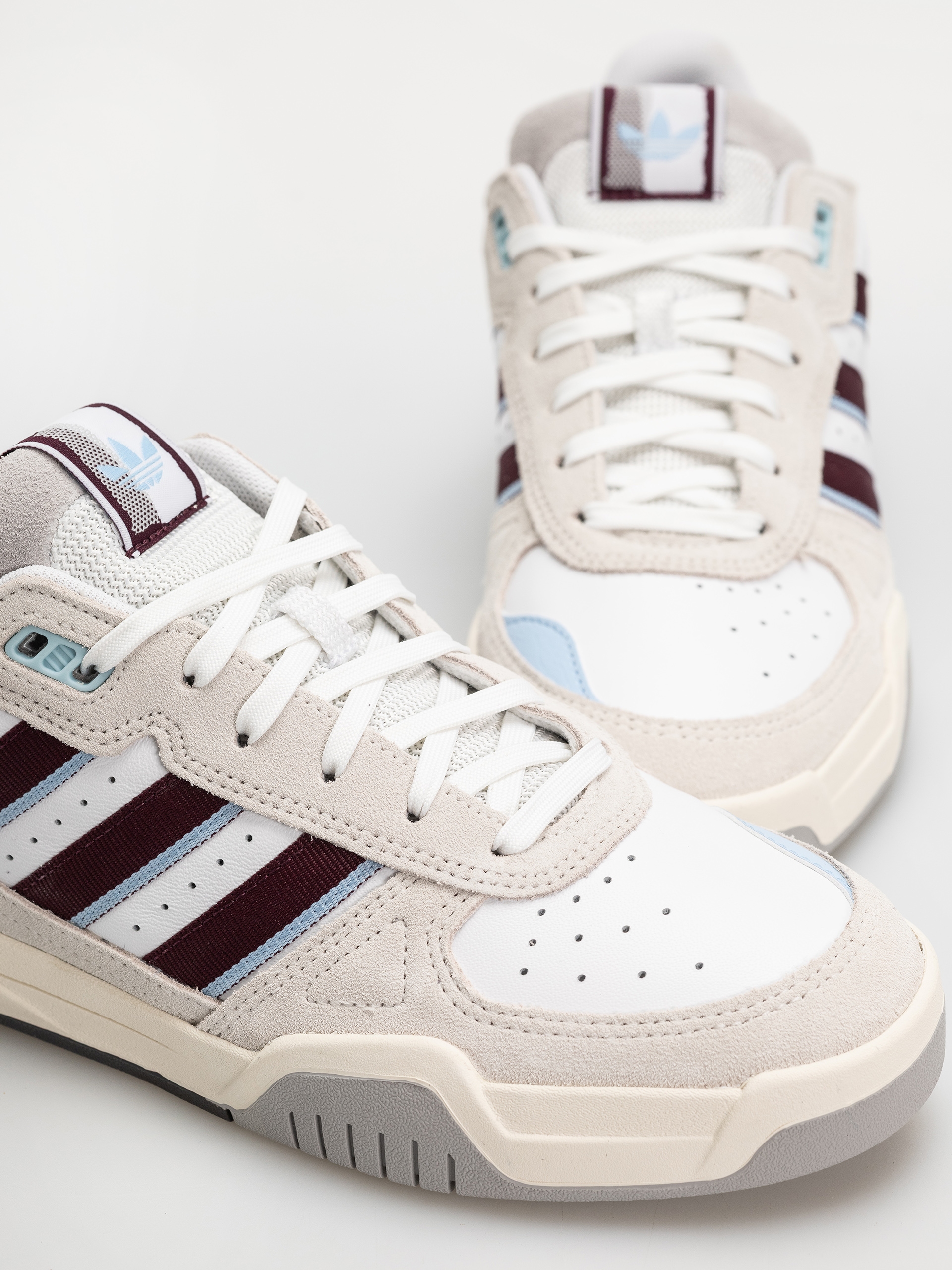 Взуття adidas Tekkira Cup (ftwwht/maroon/clesky)