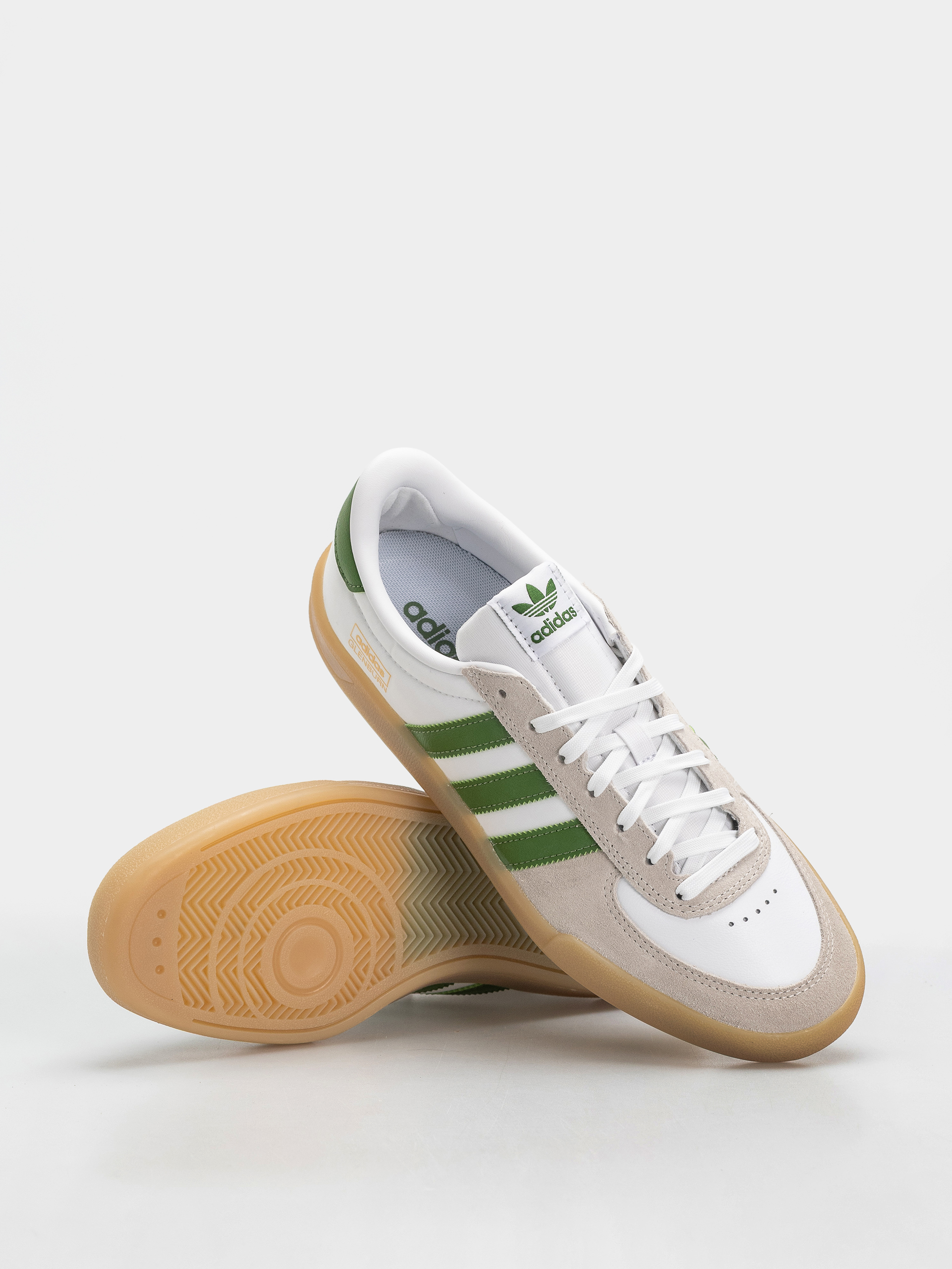 Взуття adidas Glenburn (ftwwht/cregrn/gum3)