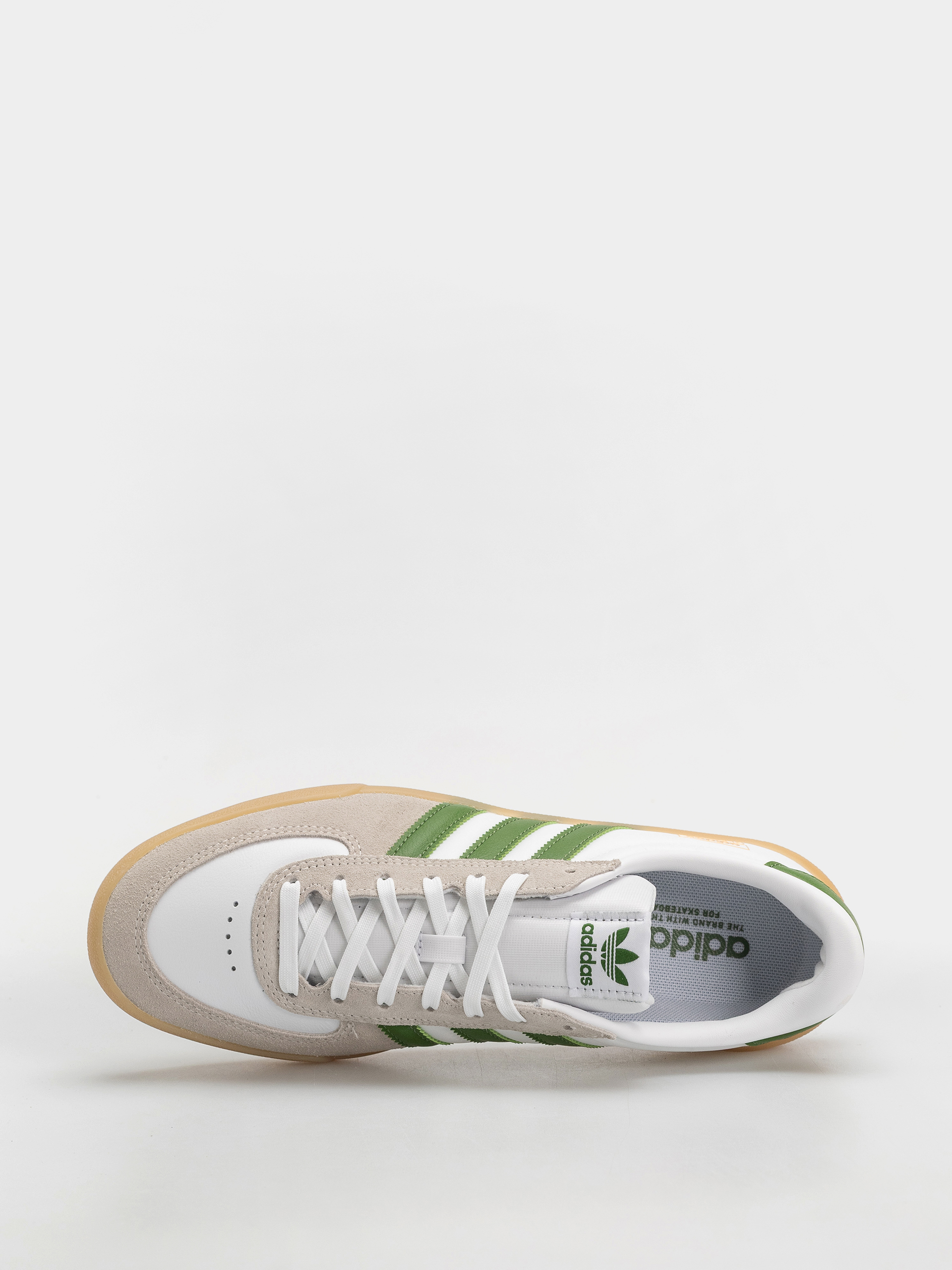 Взуття adidas Glenburn (ftwwht/cregrn/gum3)