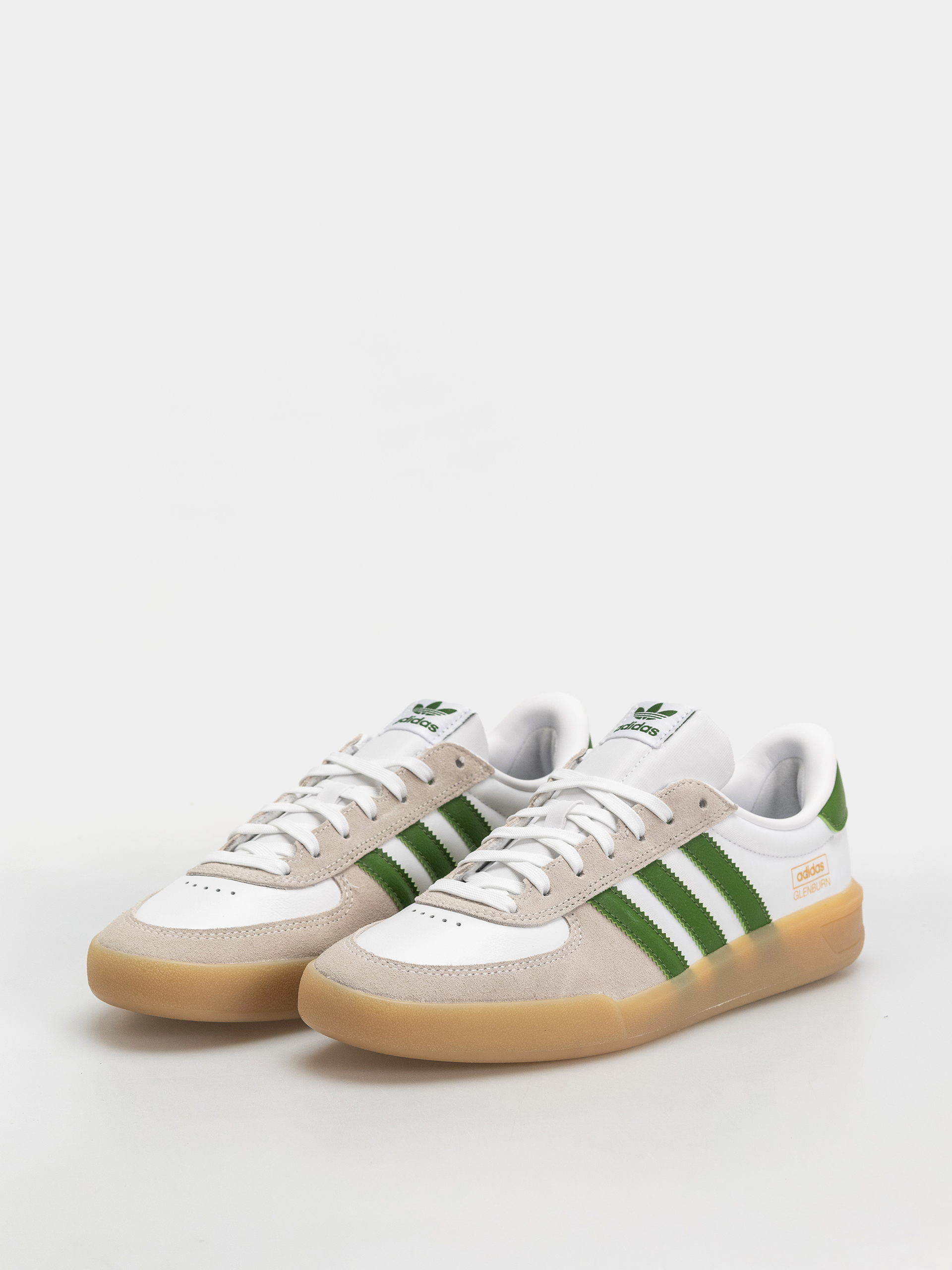 Взуття adidas Glenburn (ftwwht/cregrn/gum3)
