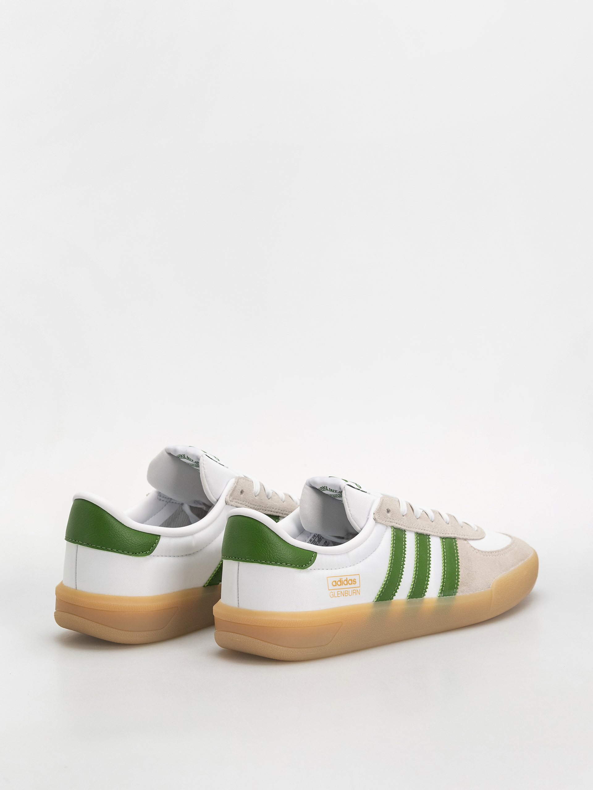 Взуття adidas Glenburn (ftwwht/cregrn/gum3)