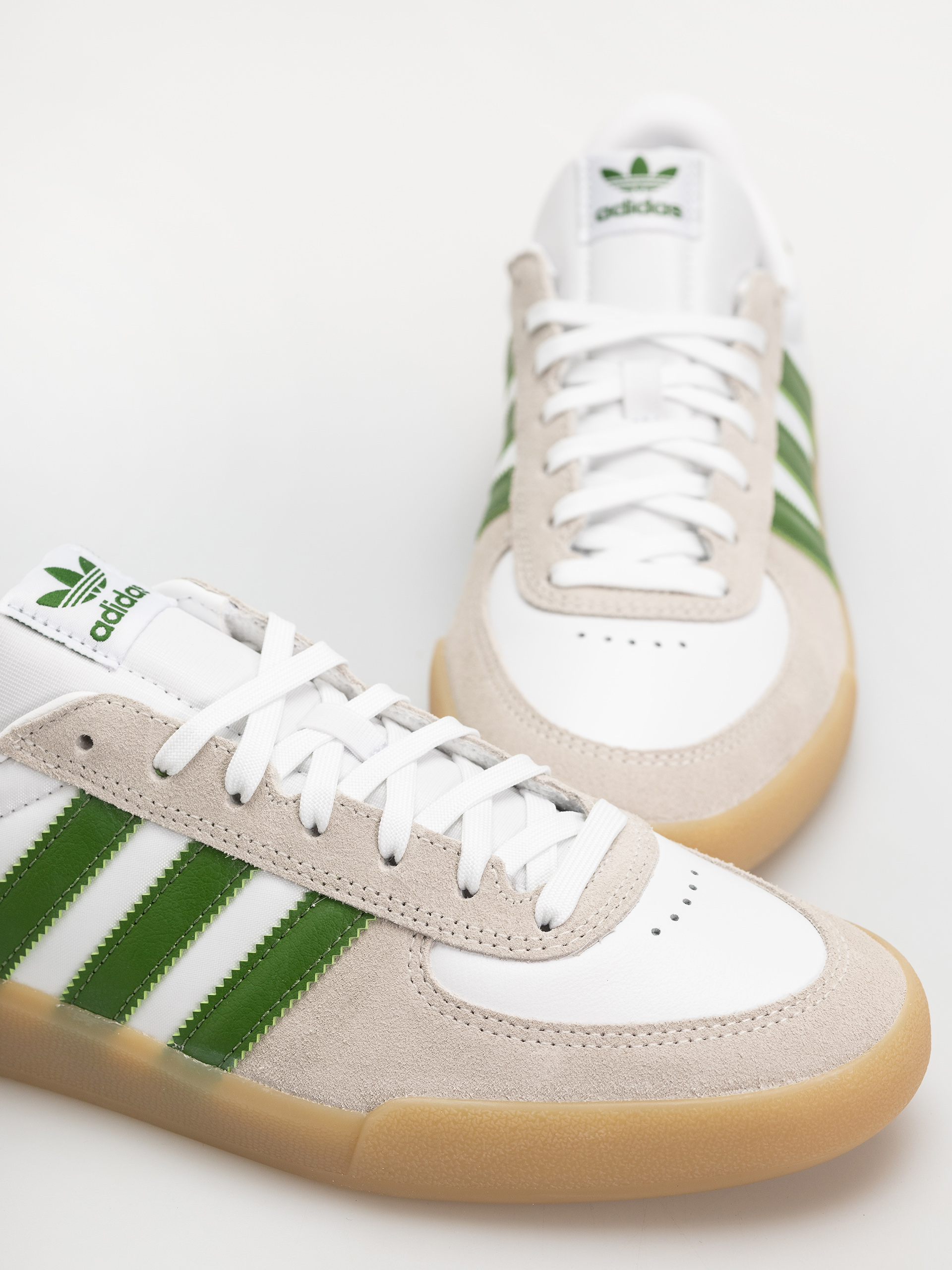 Взуття adidas Glenburn (ftwwht/cregrn/gum3)
