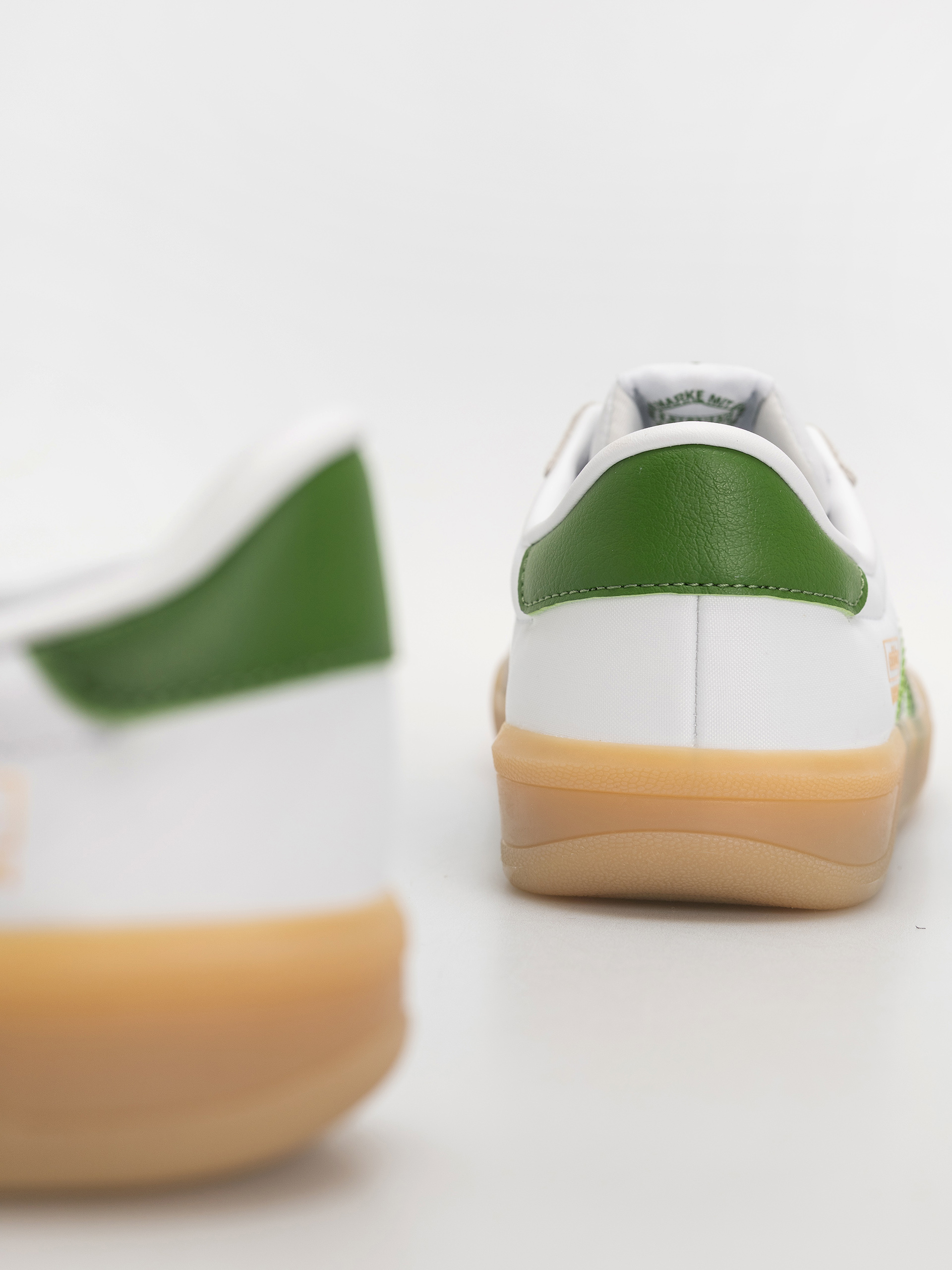 Взуття adidas Glenburn (ftwwht/cregrn/gum3)