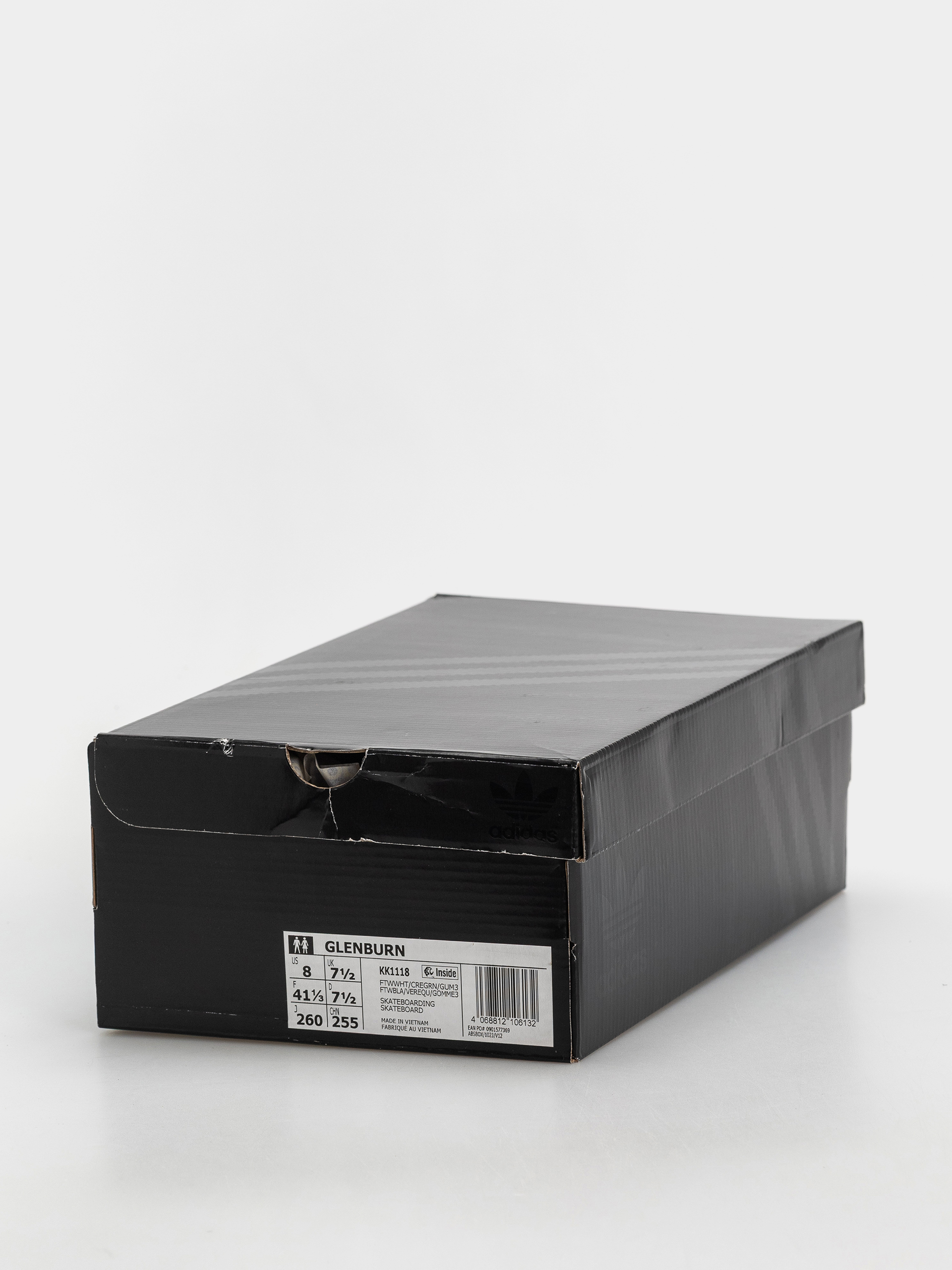 Взуття adidas Glenburn (ftwwht/cregrn/gum3)