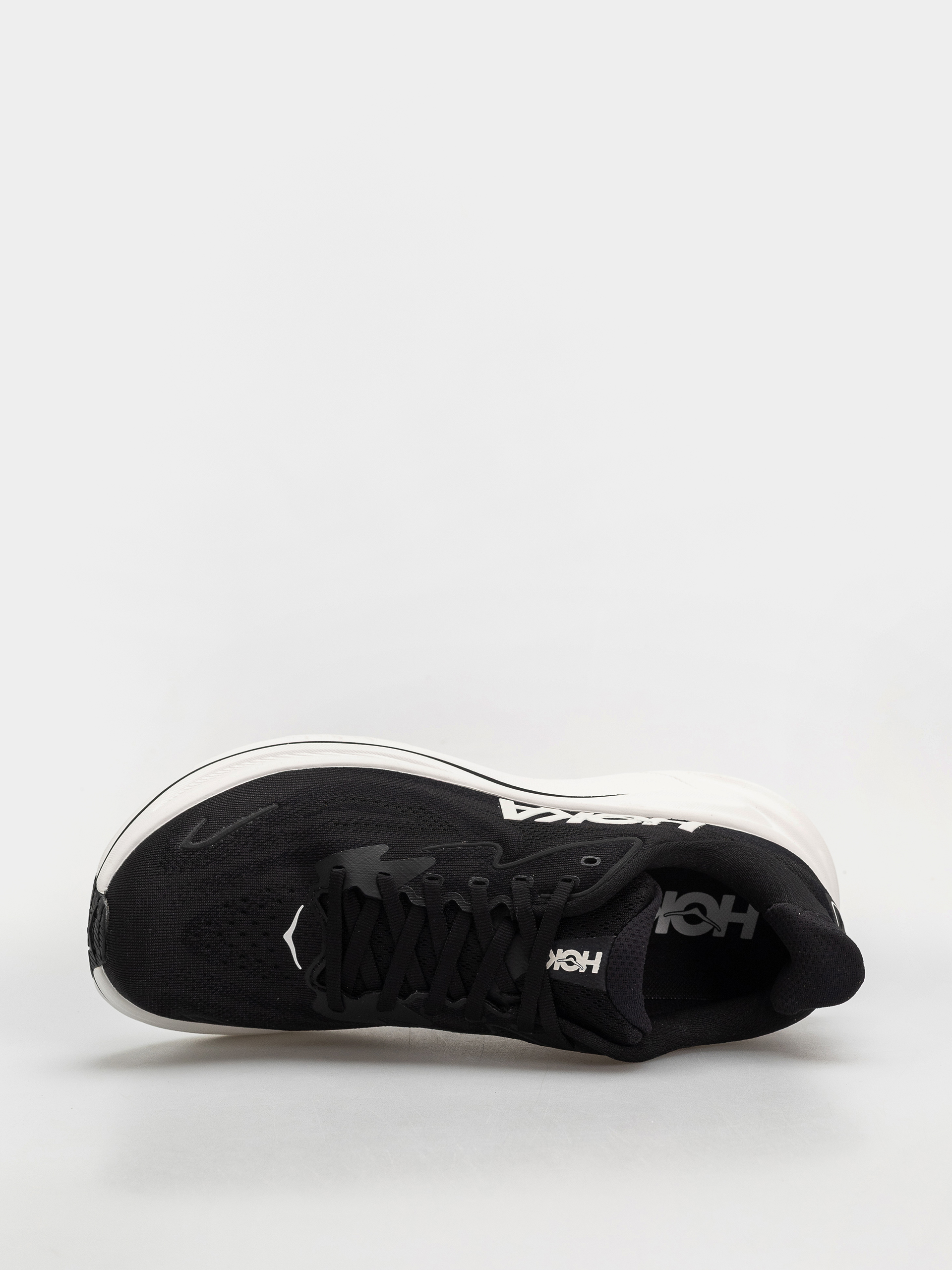 Взуття Hoka Clifton 10 (black/white)