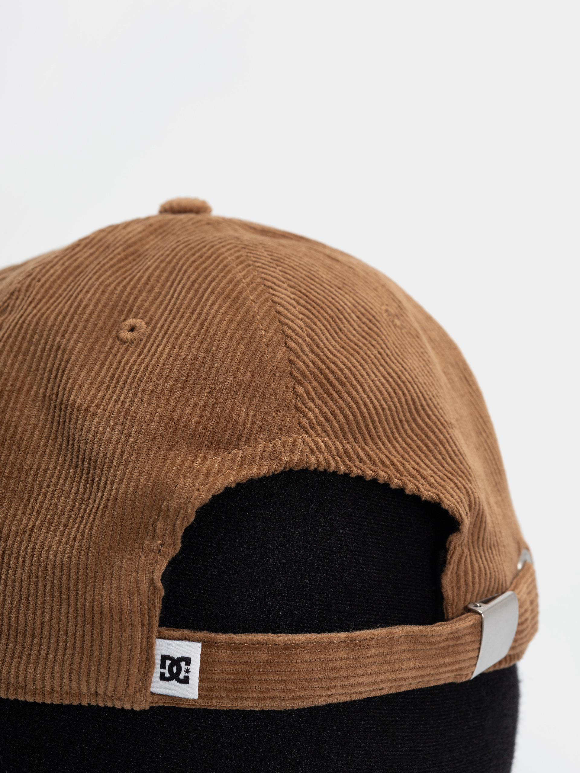 Кепка DC Star (toffee)