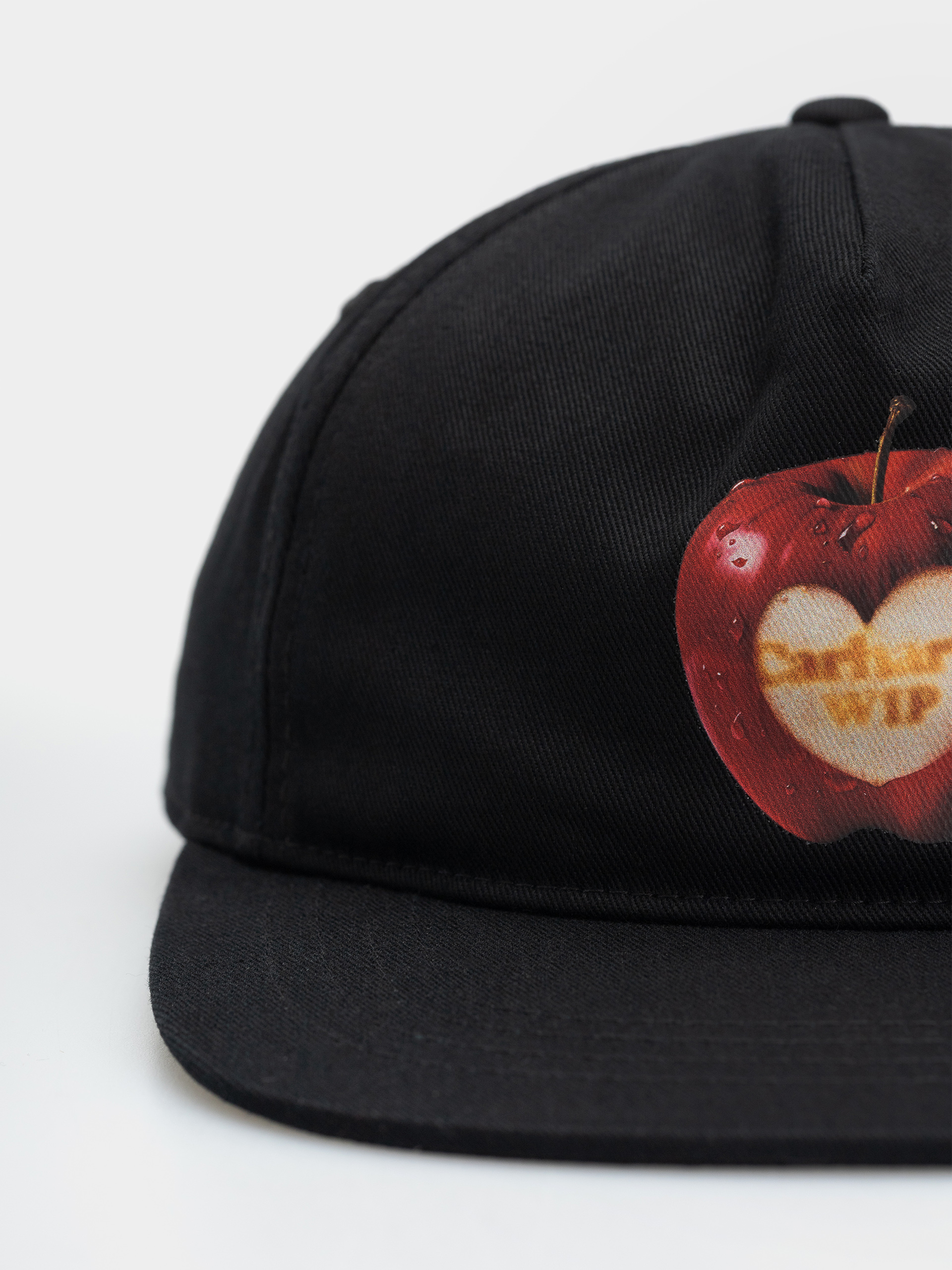 Кепка Carhartt WIP Spoiled (black)