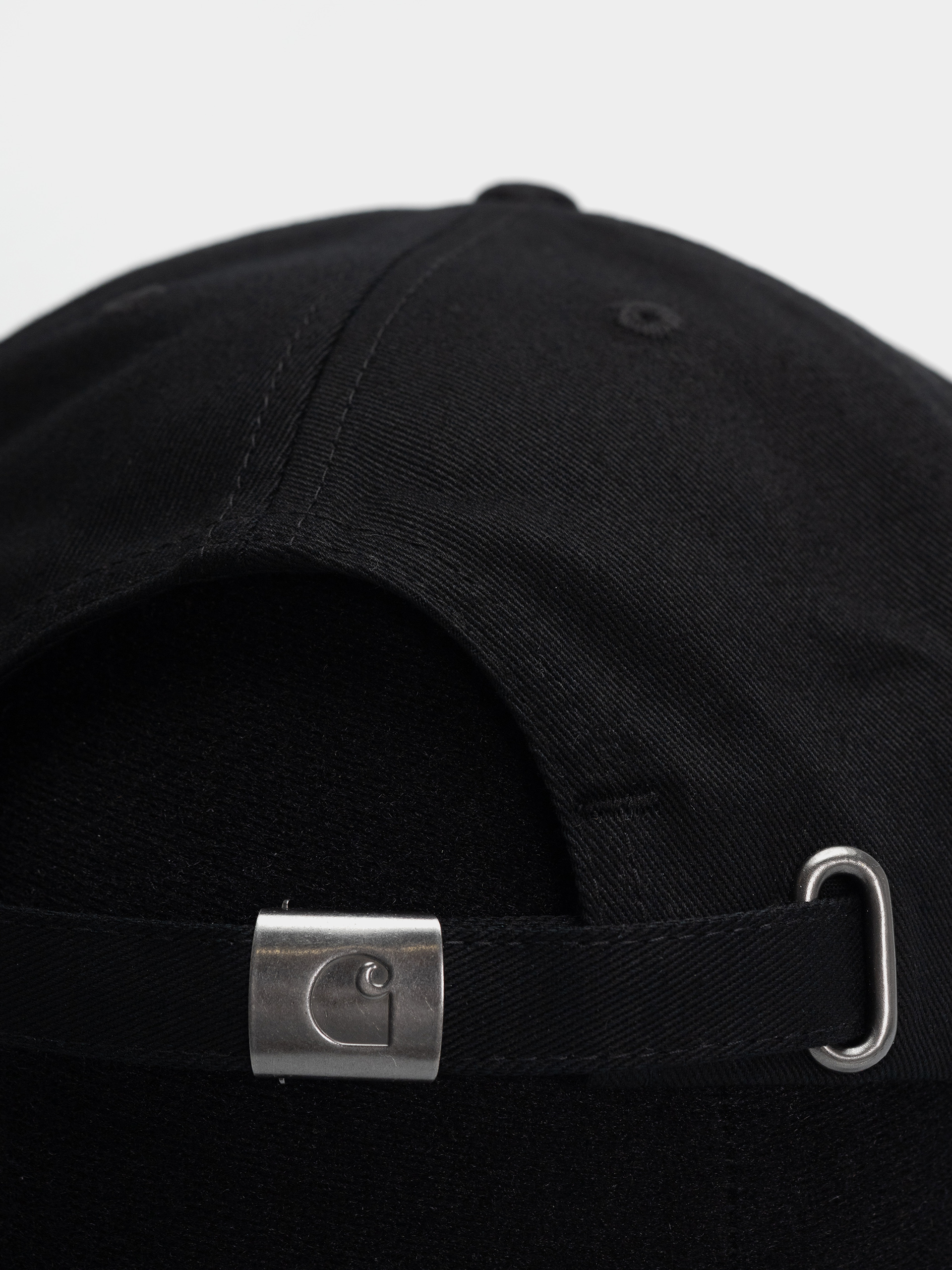 Кепка Carhartt WIP Spoiled (black)