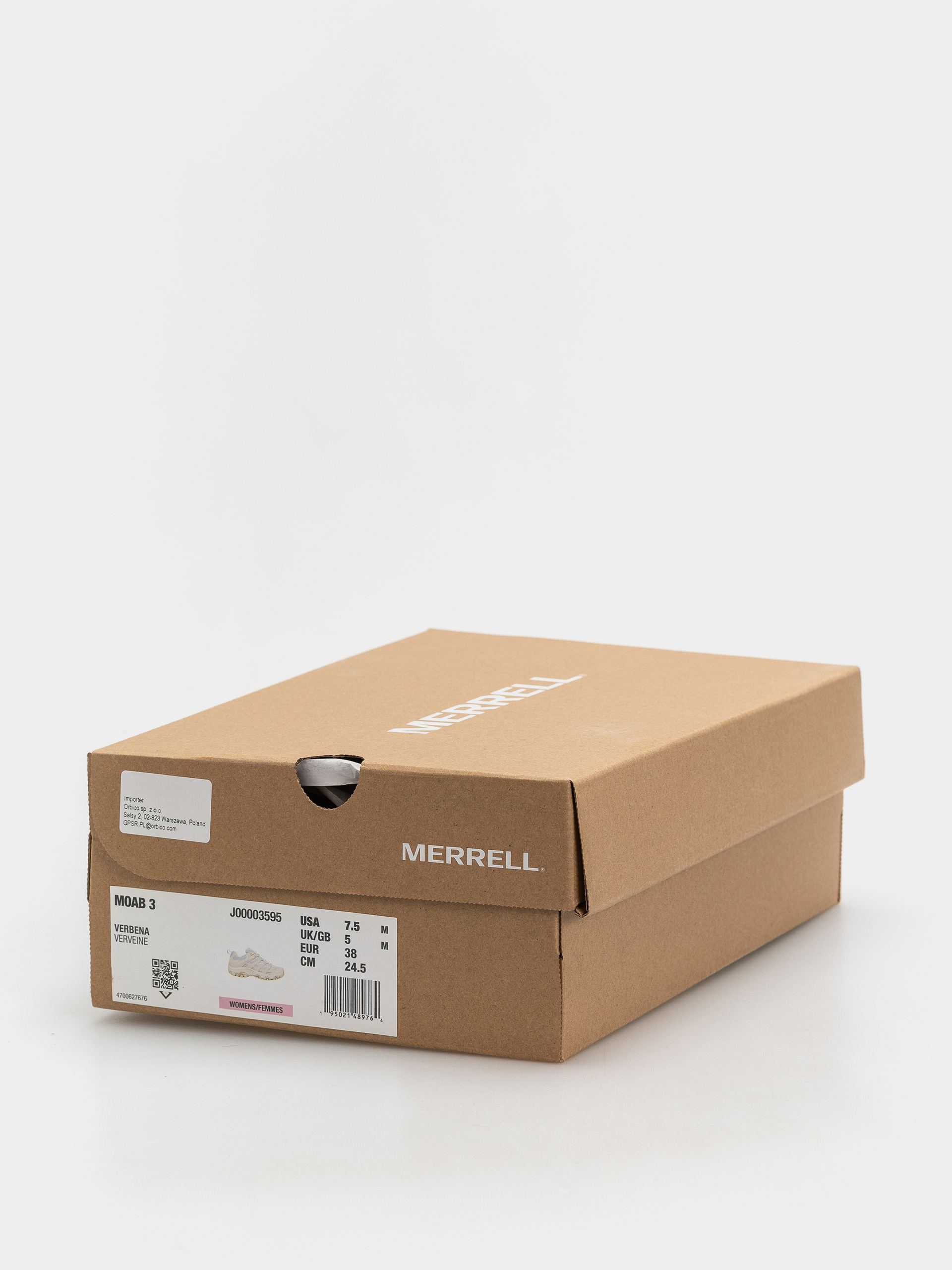 Взуття Merrell Moab 3 Wmn (verbena)