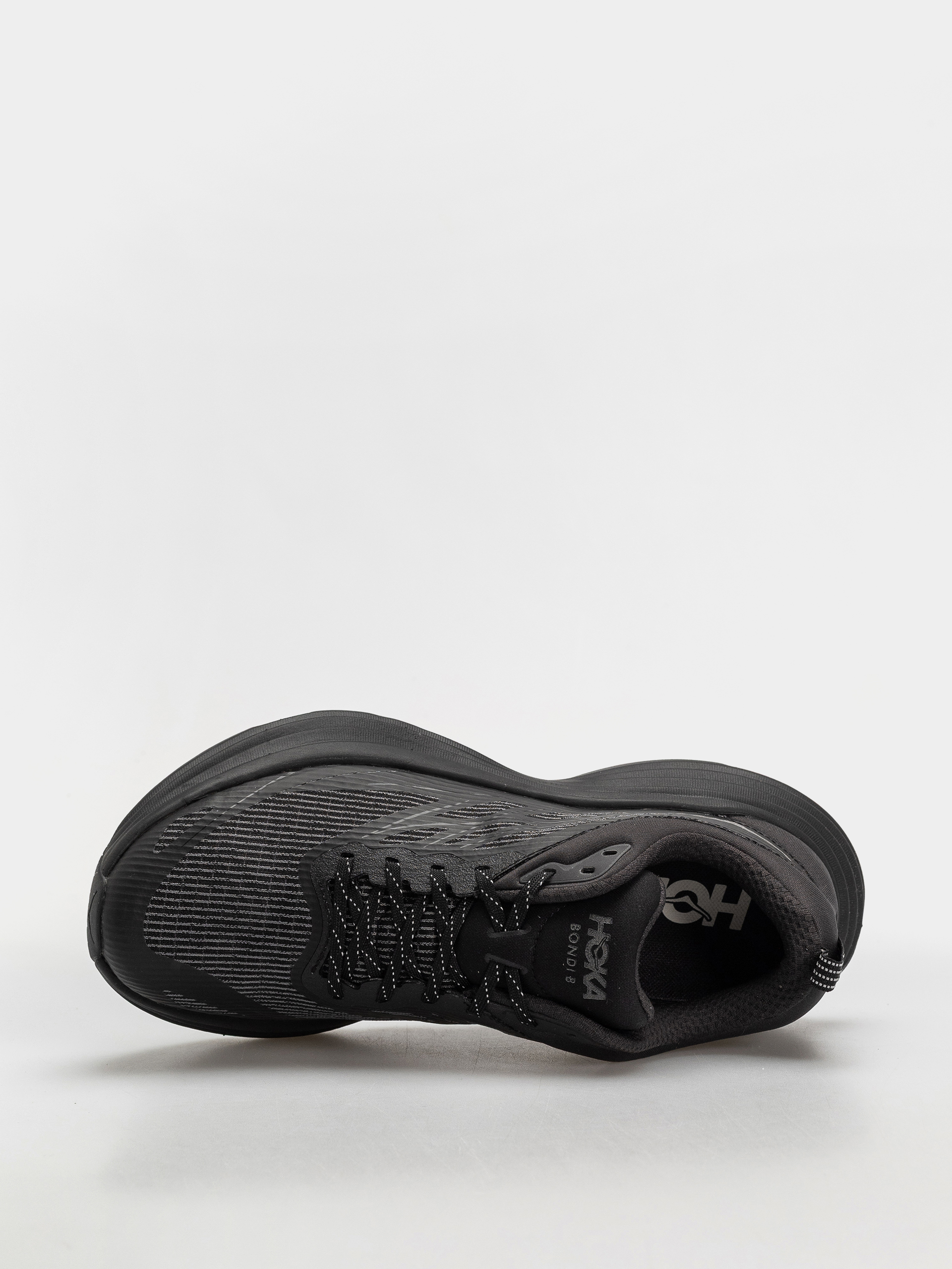 Взуття Hoka Bondi 8 TS Caged (black/black)