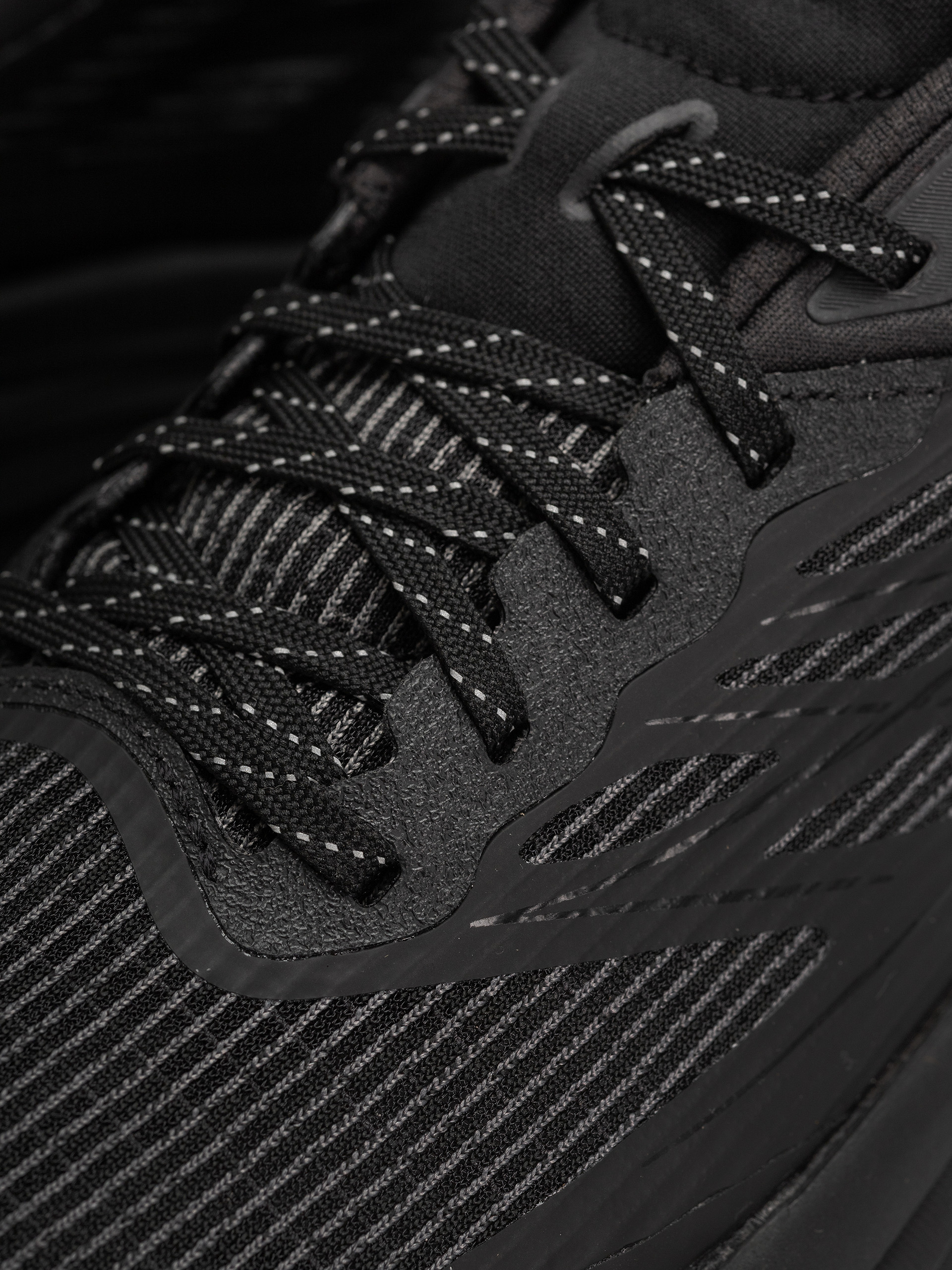 Взуття Hoka Bondi 8 TS Caged (black/black)