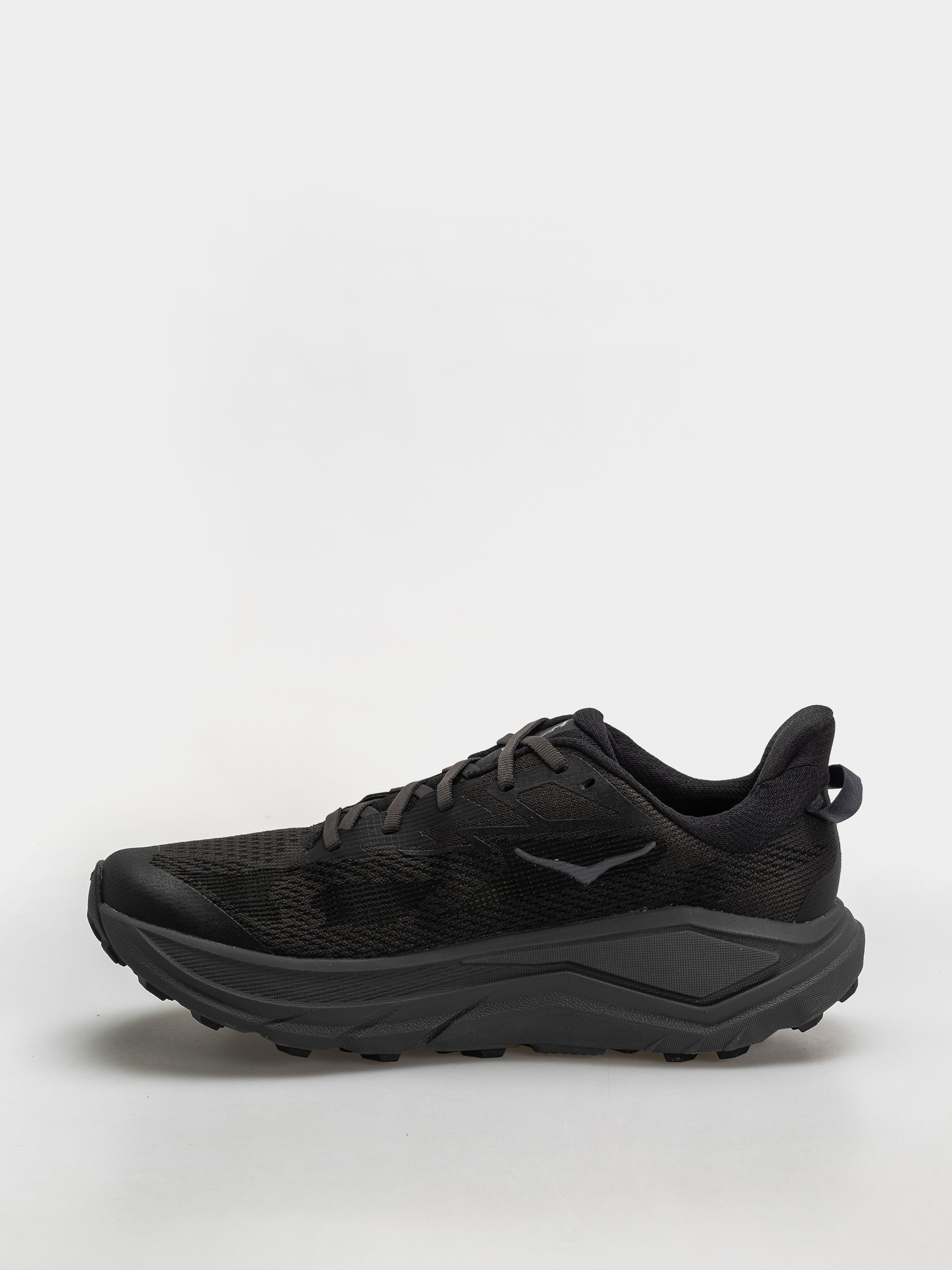 Взуття Hoka Challenger 8 (black/outer orbit)