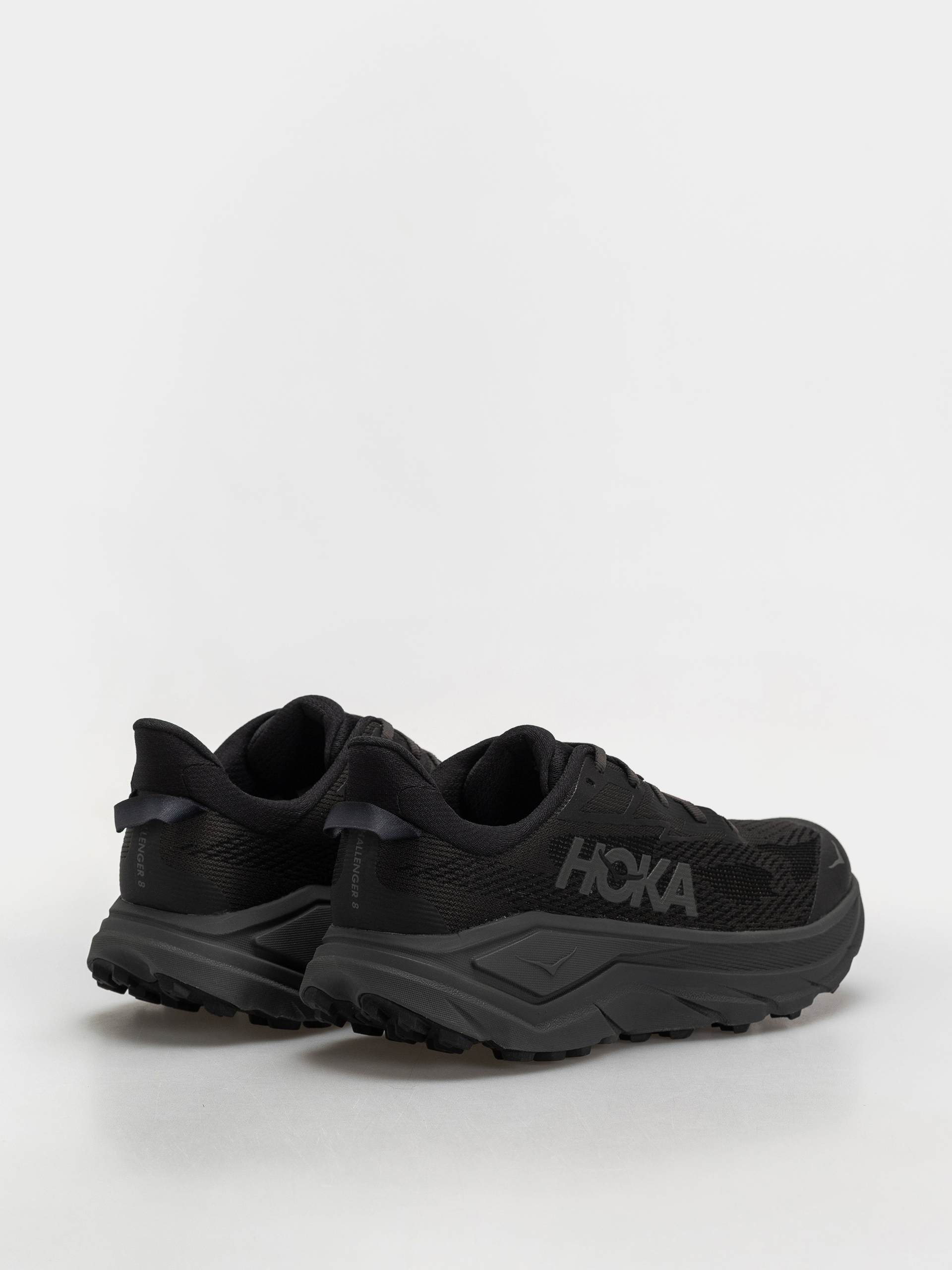 Взуття Hoka Challenger 8 (black/outer orbit)