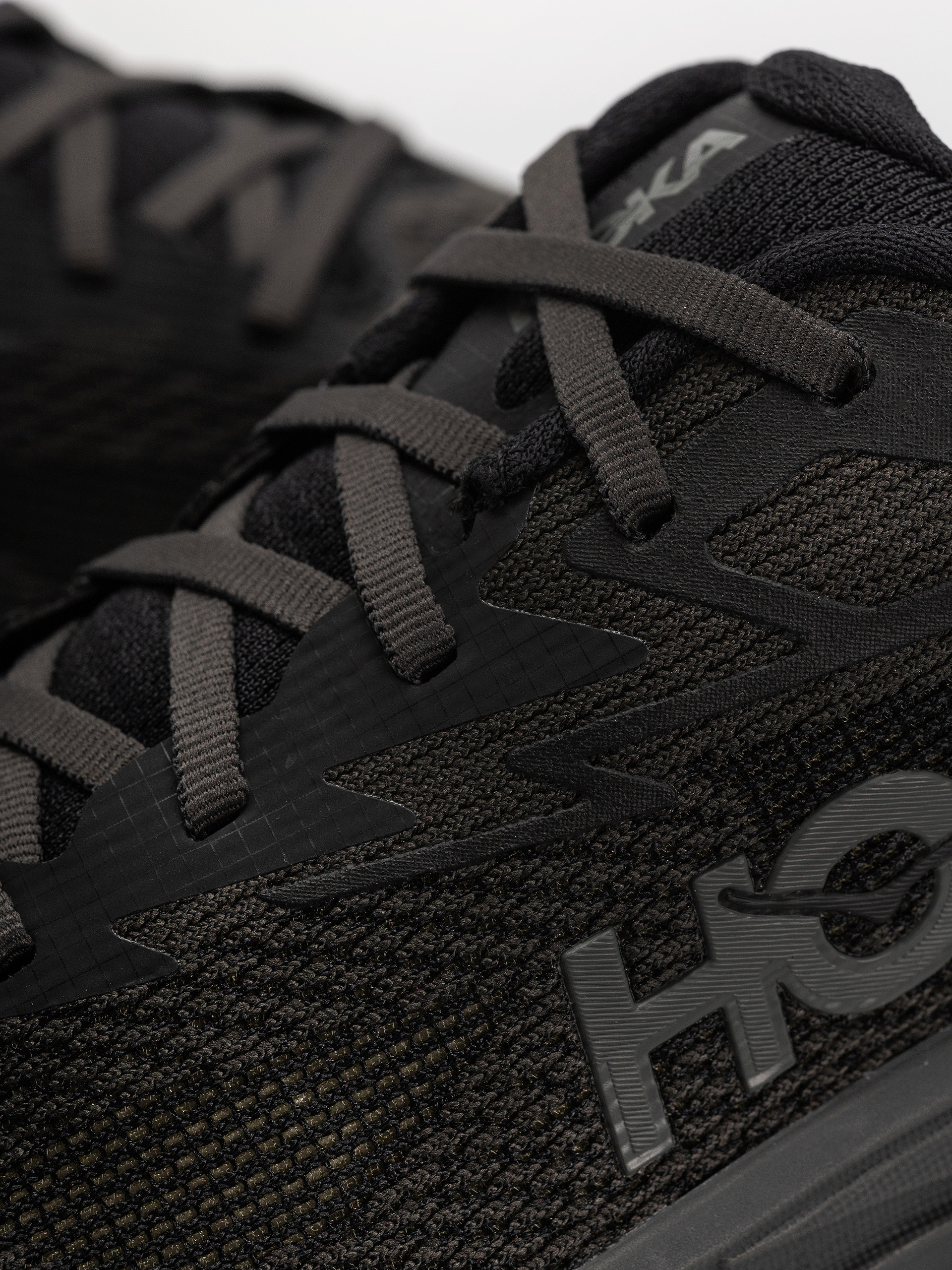 Взуття Hoka Challenger 8 (black/outer orbit)