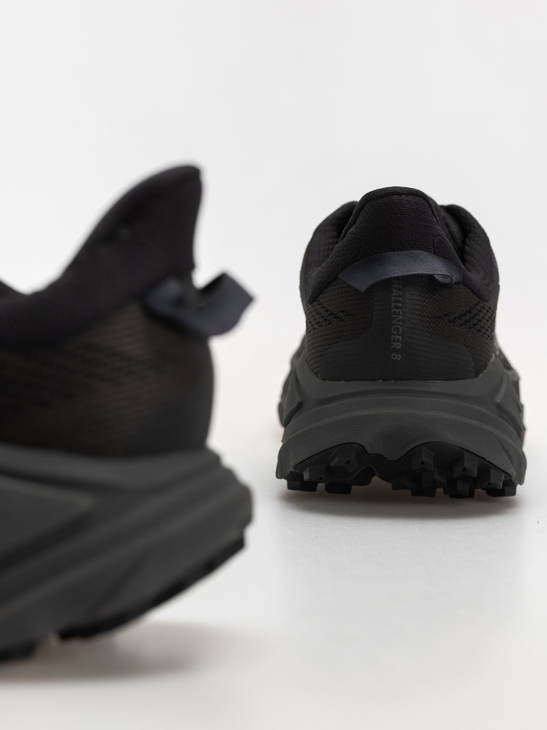 Взуття Hoka Challenger 8 (black/outer orbit)