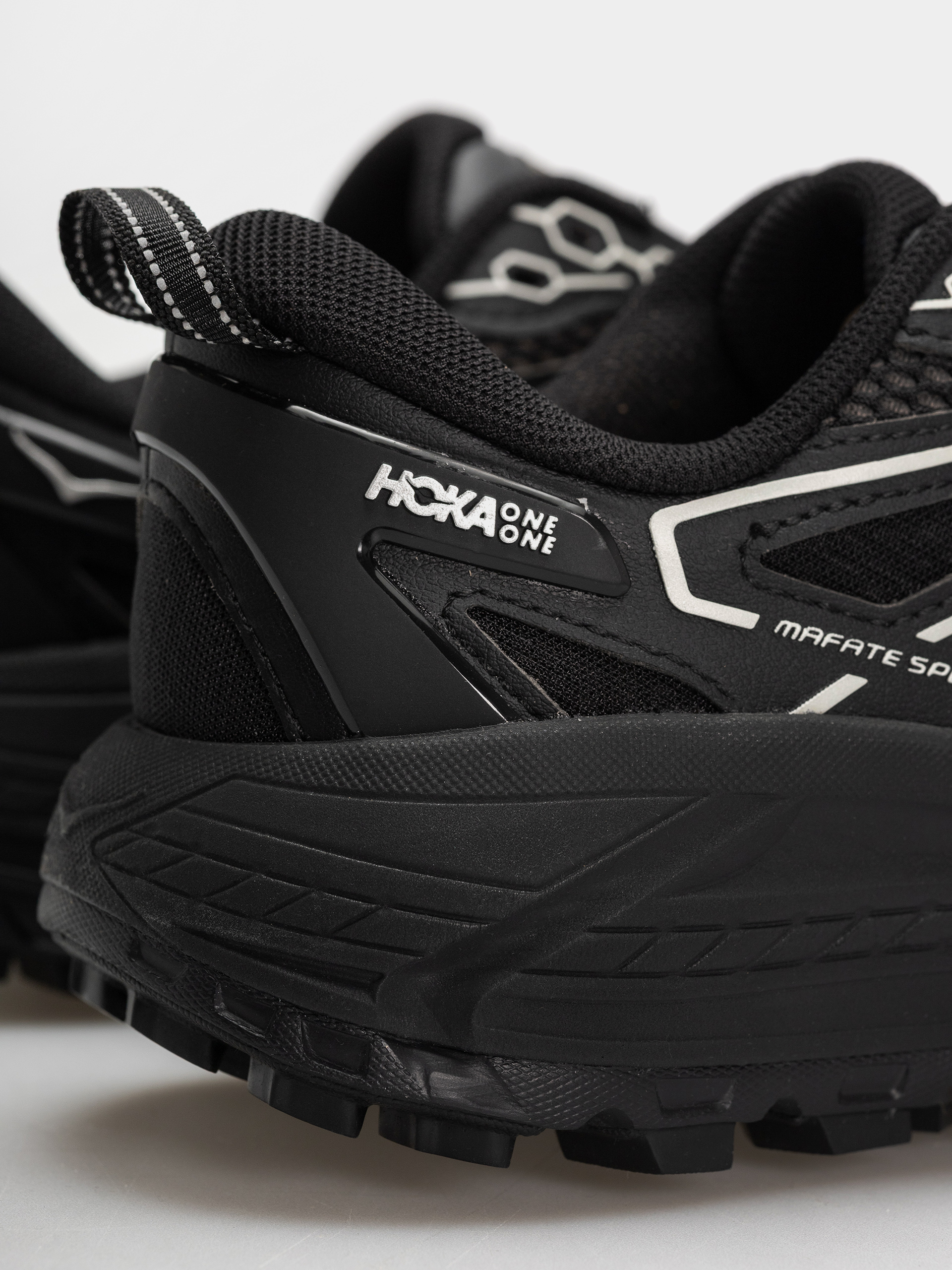 Взуття Hoka Mafate Speed 2 TS (black/carbon black)