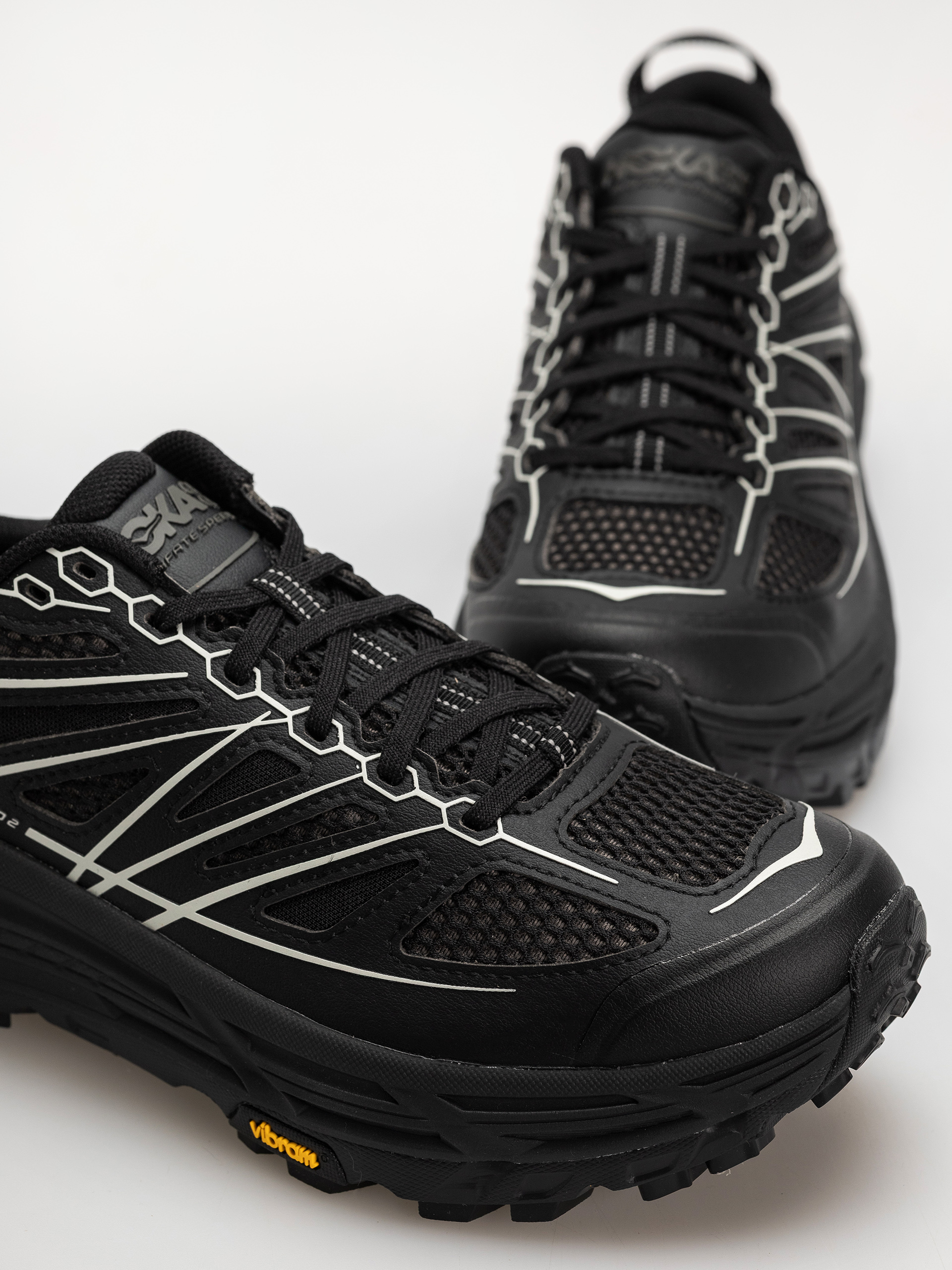 Взуття Hoka Mafate Speed 2 TS (black/carbon black)